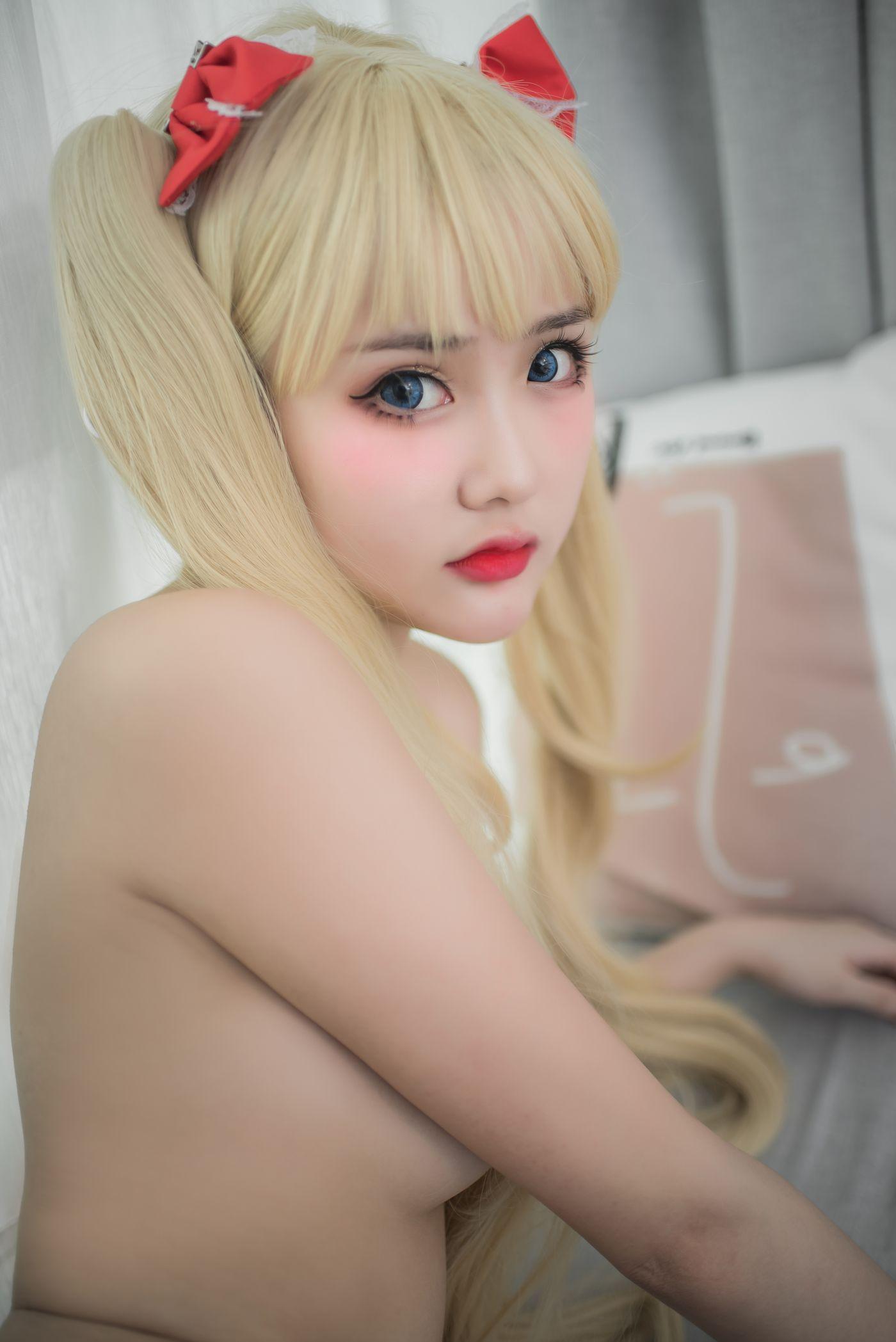 您的蛋蛋 NO.001 爱丽酱[39P]插图
