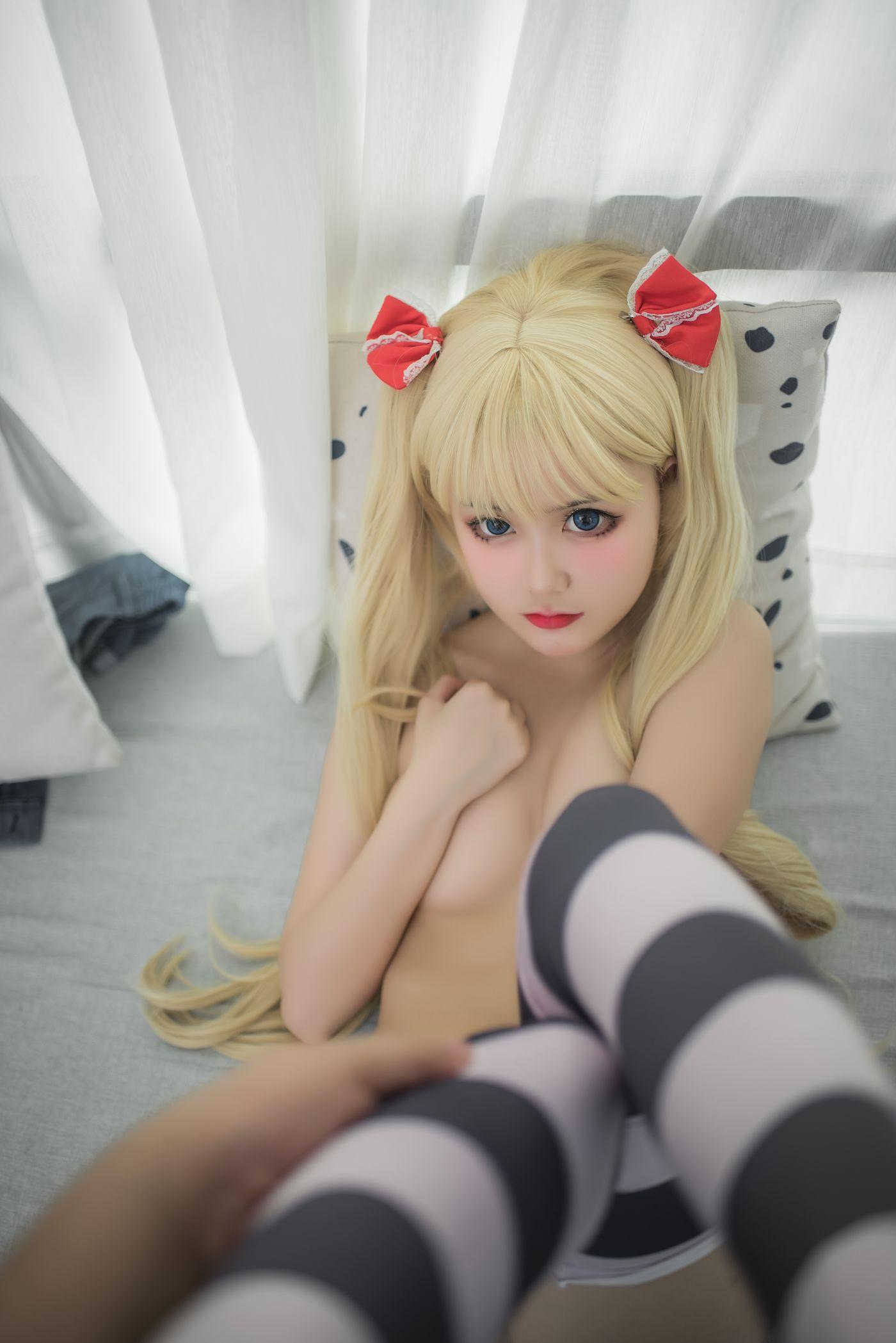 您的蛋蛋 NO.001 爱丽酱[39P]插图8