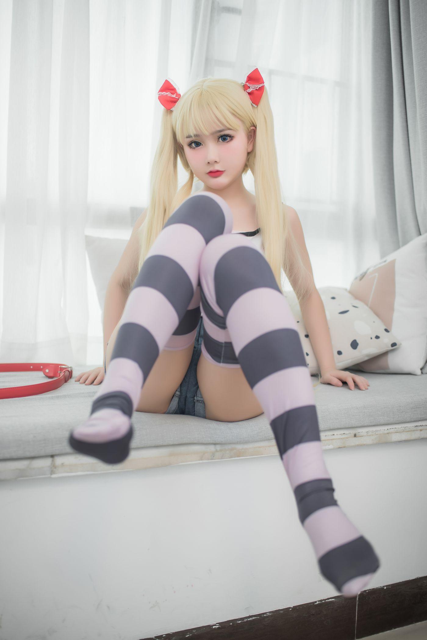 您的蛋蛋 NO.001 爱丽酱[39P]插图8