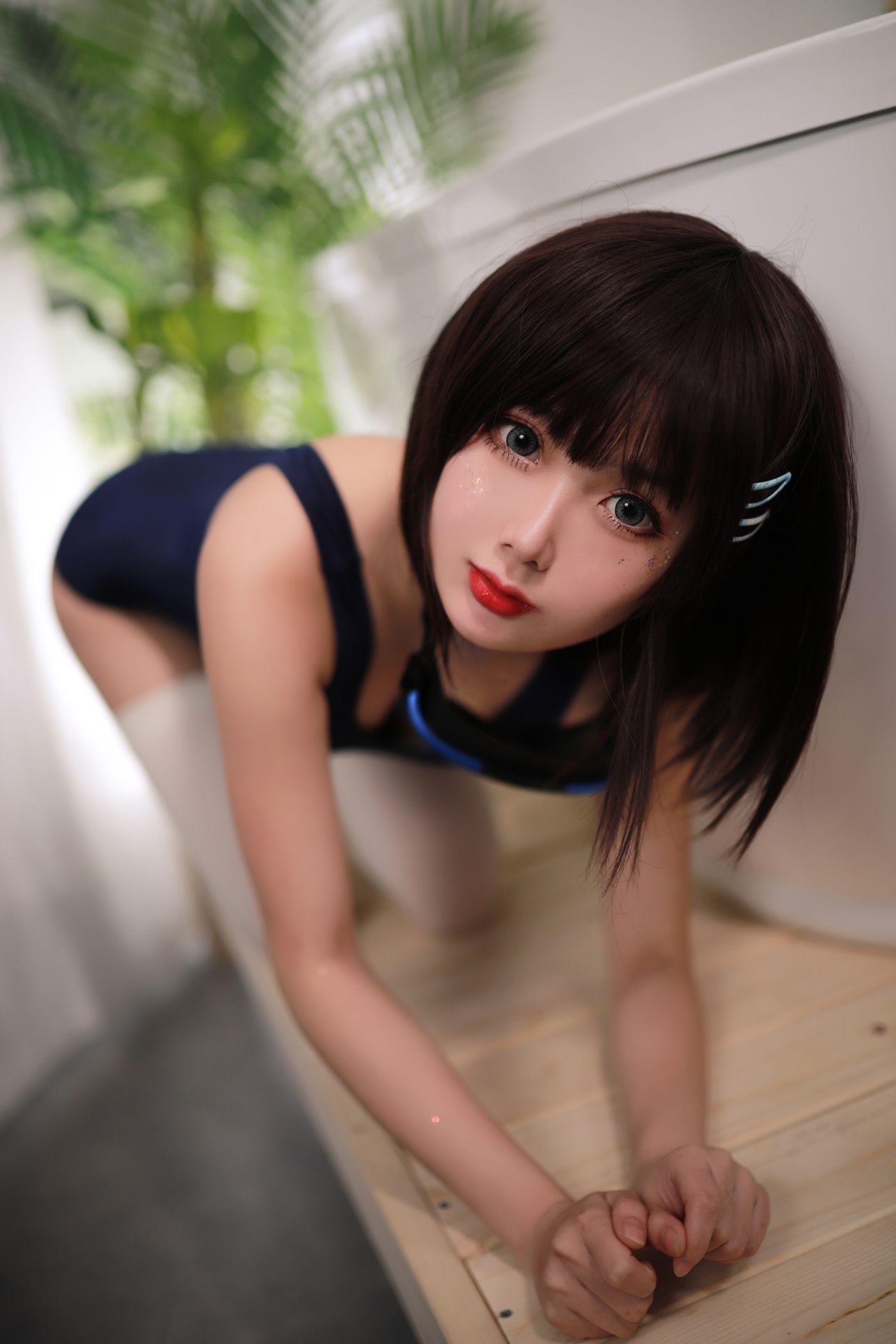 您的蛋蛋 NO.011 夏日泳装 浴缸[40P]插图6