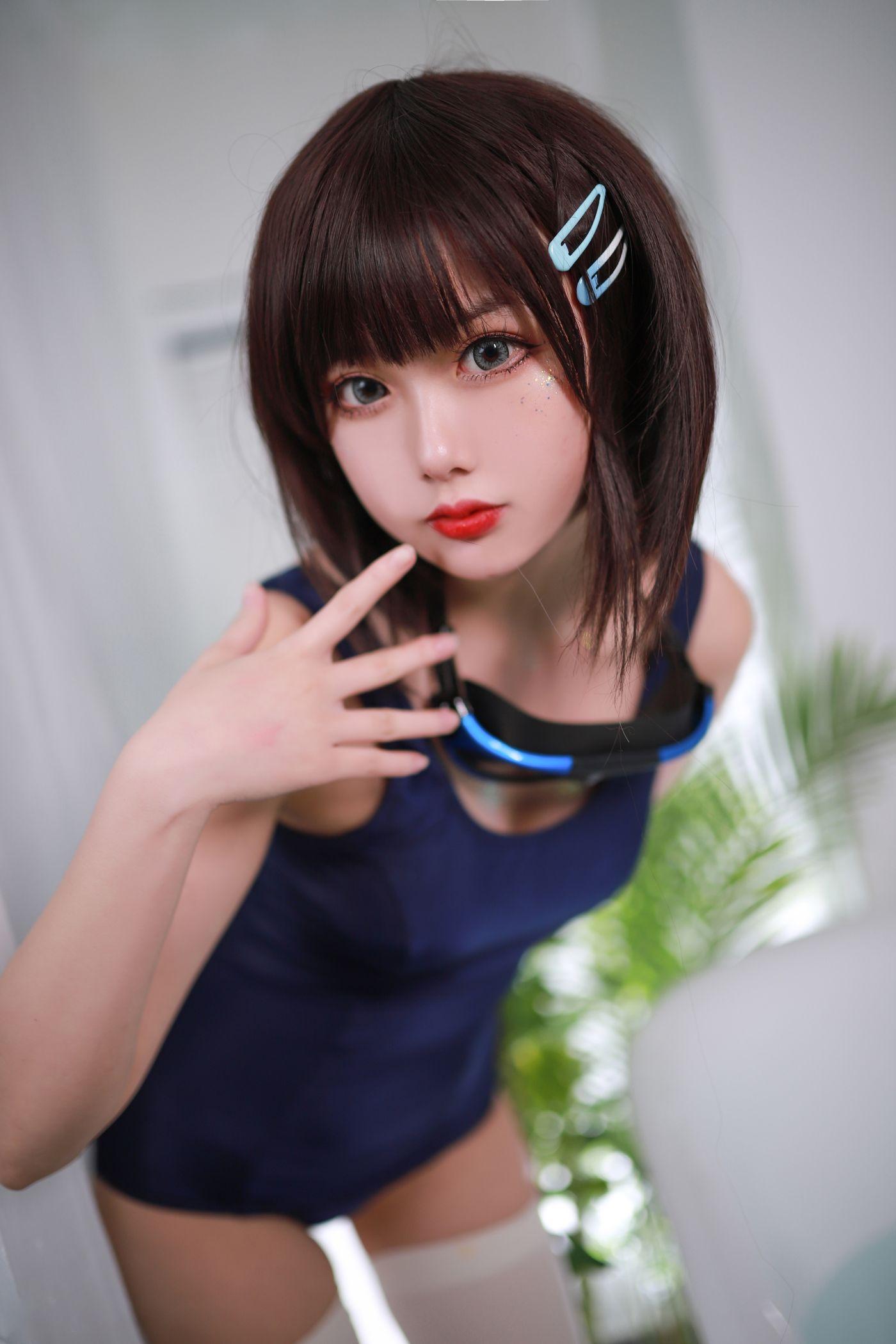 您的蛋蛋 NO.011 夏日泳装 浴缸[40P]插图9