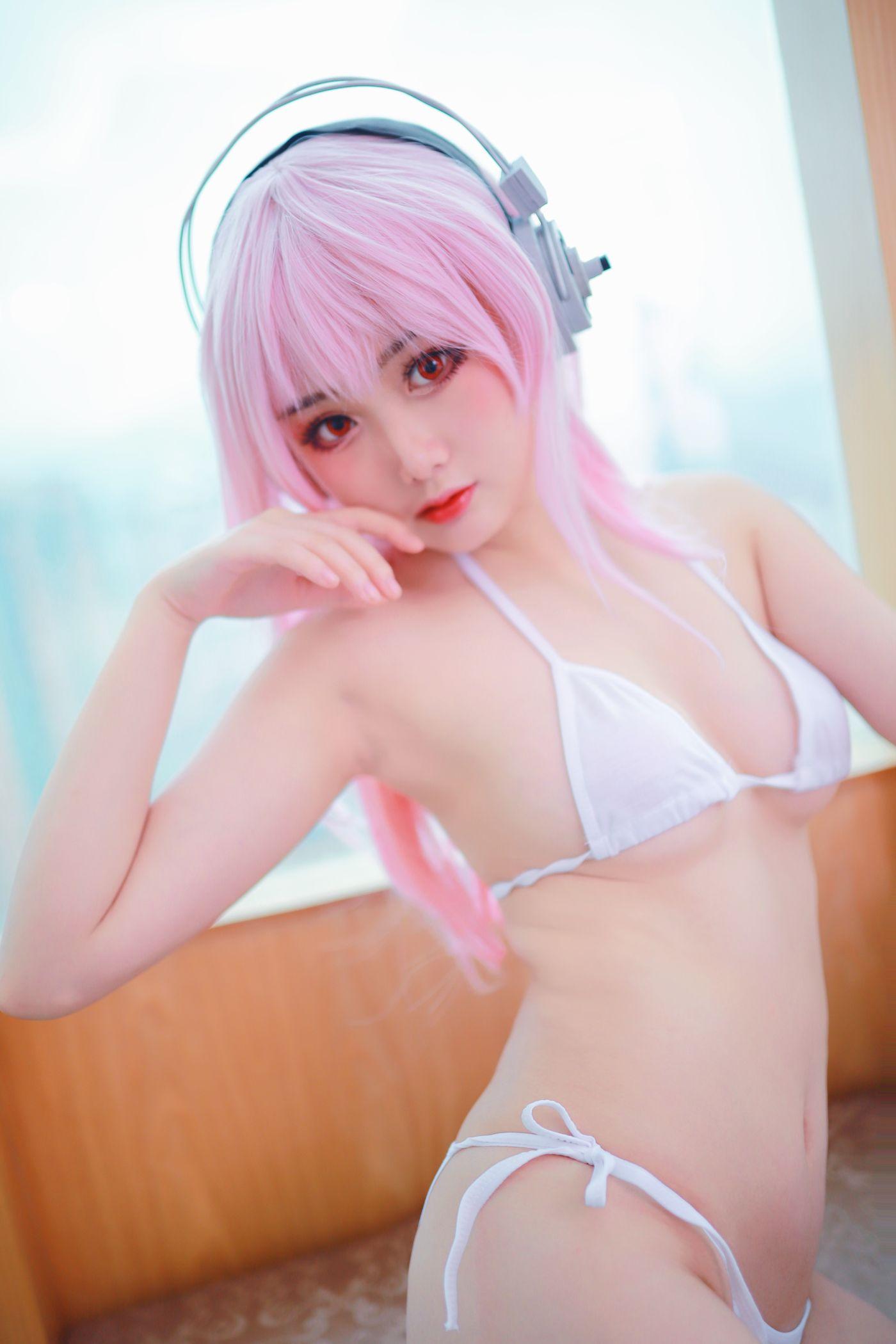 您的蛋蛋 NO.008 索尼子白内衣[31P]插图8