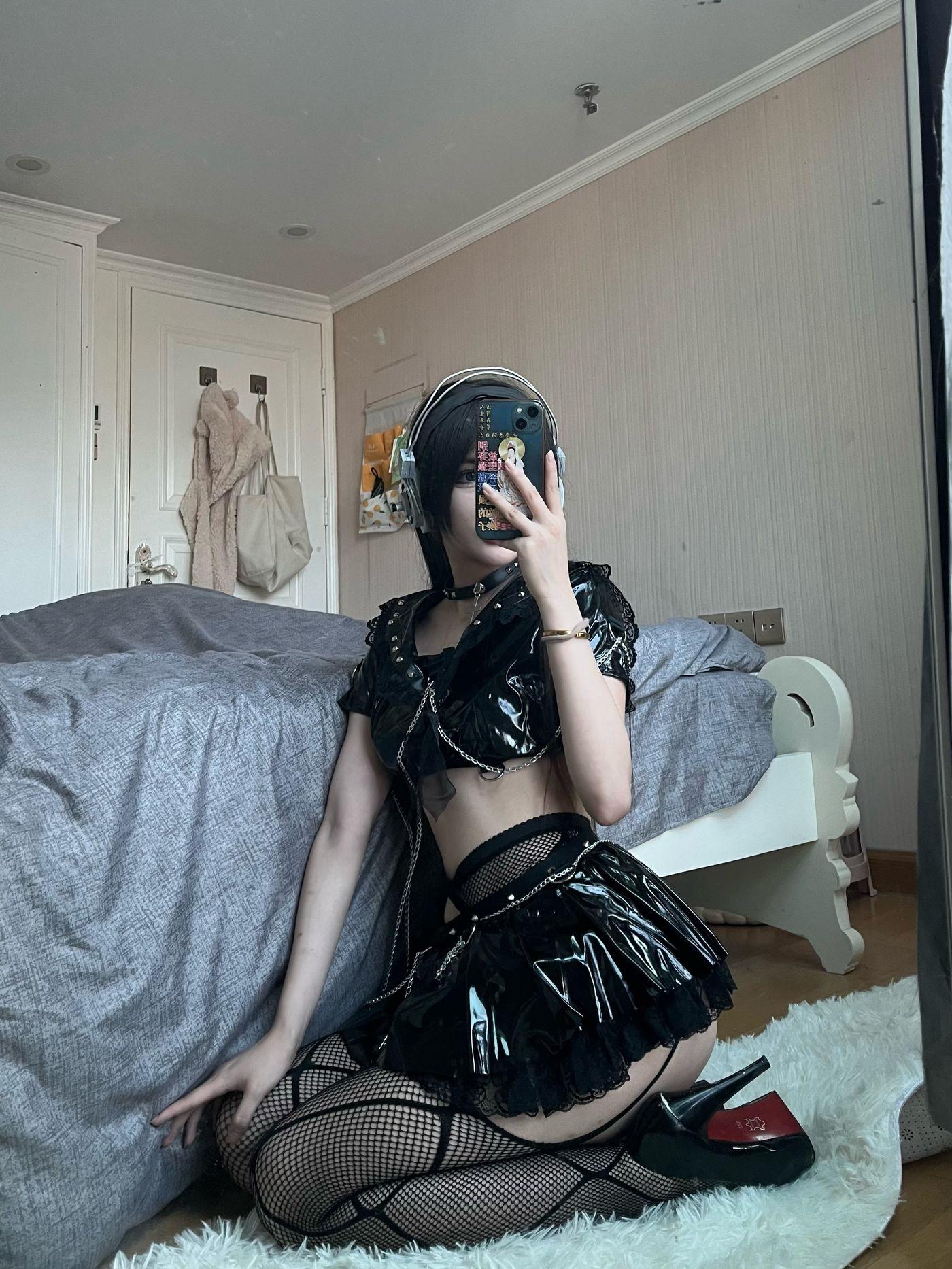 您的蛋蛋 NO.033 不良少女 [49P]插图1