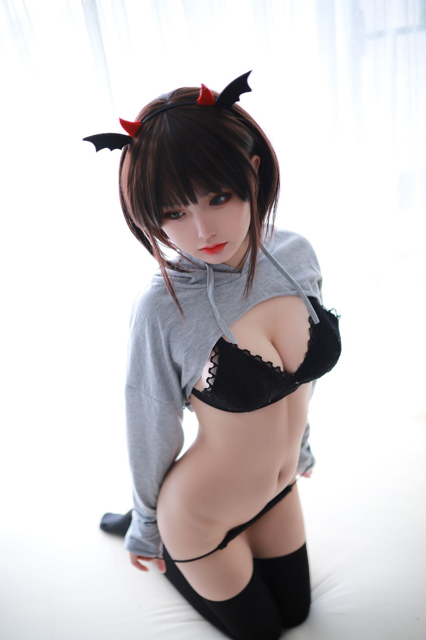 您的蛋蛋 NO.024 开胸卫衣 [38P]插图5