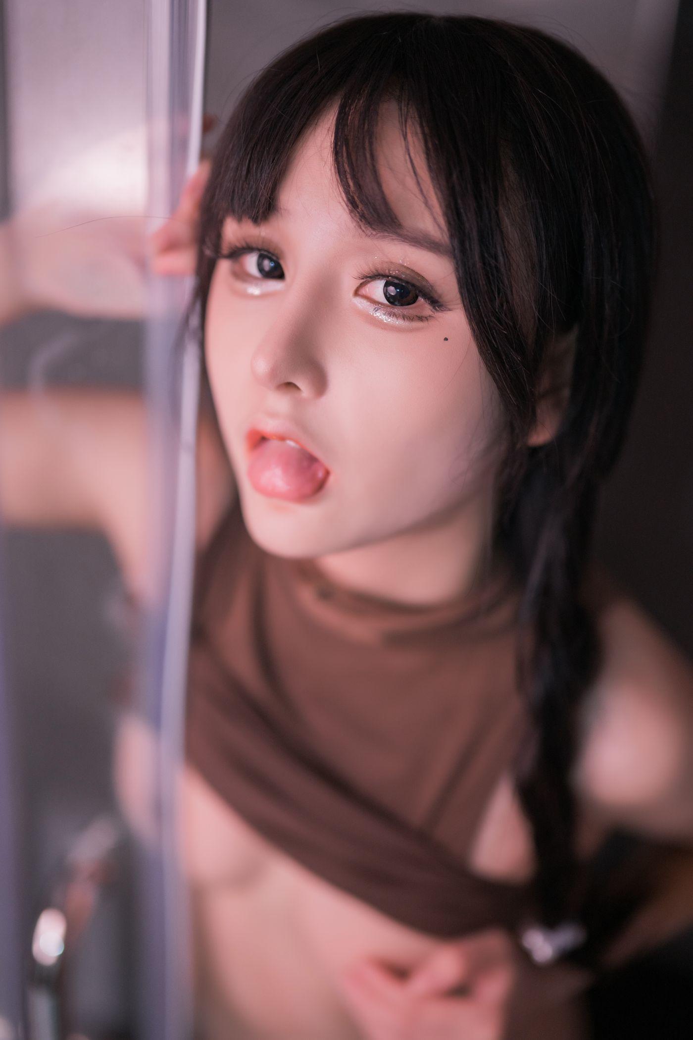 您的蛋蛋 NO.031 涂点浅裙 [30P]插图