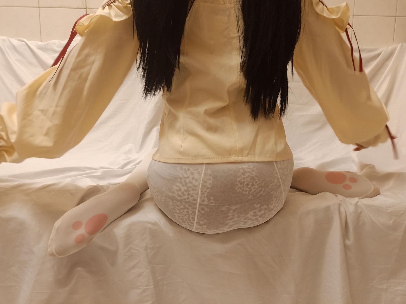 想要个公主抱 NO.005 可爱袜子 [20P]插图1