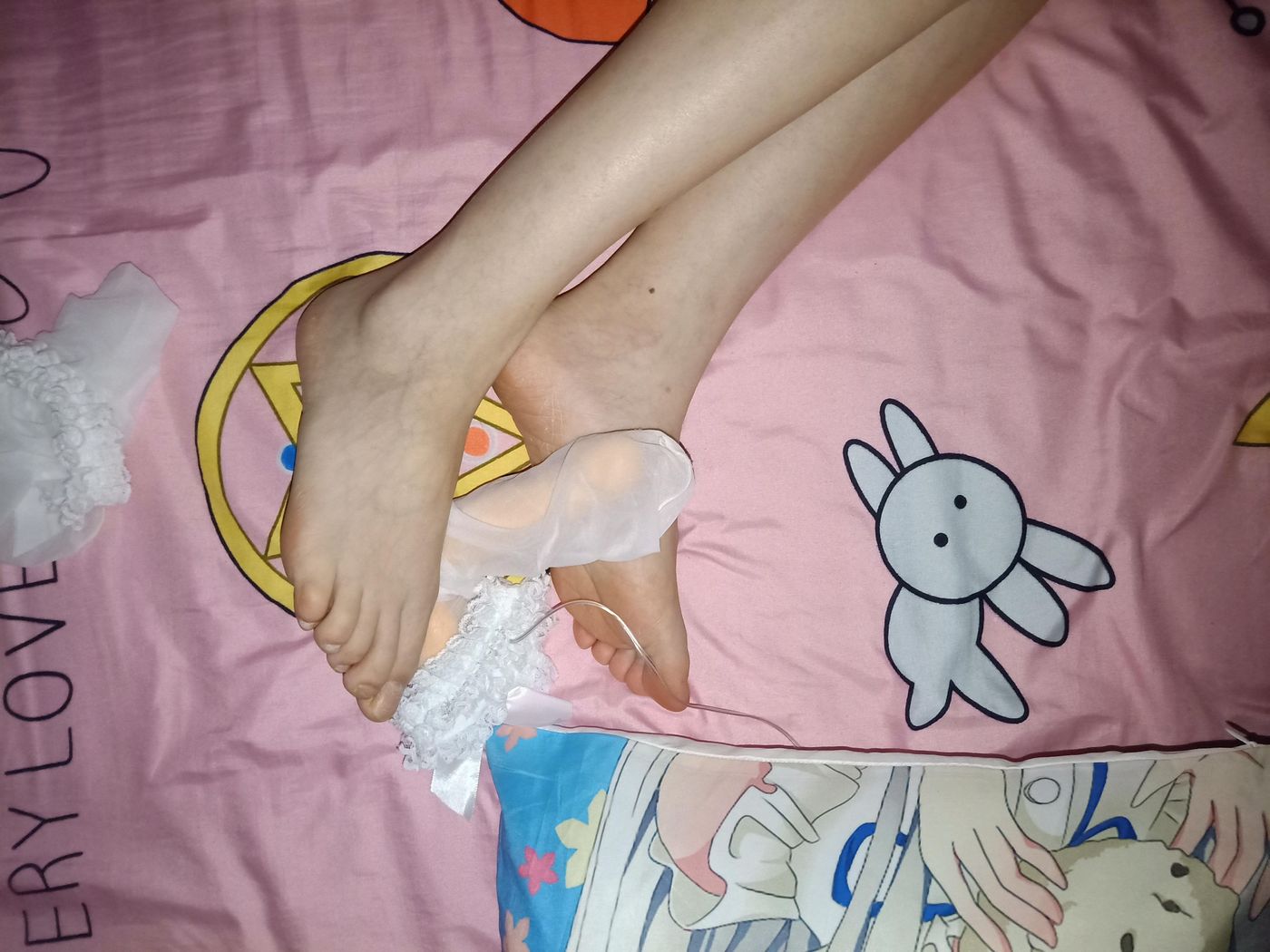 想要个公主抱 NO.006 腿控1 [35P]插图7