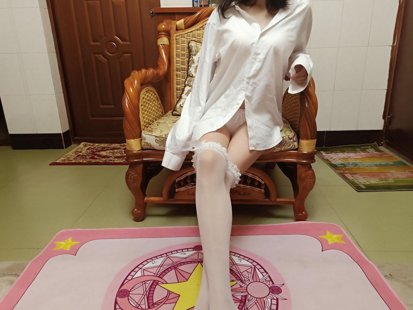 想要个公主抱 NO.006 腿控1 [35P]插图8