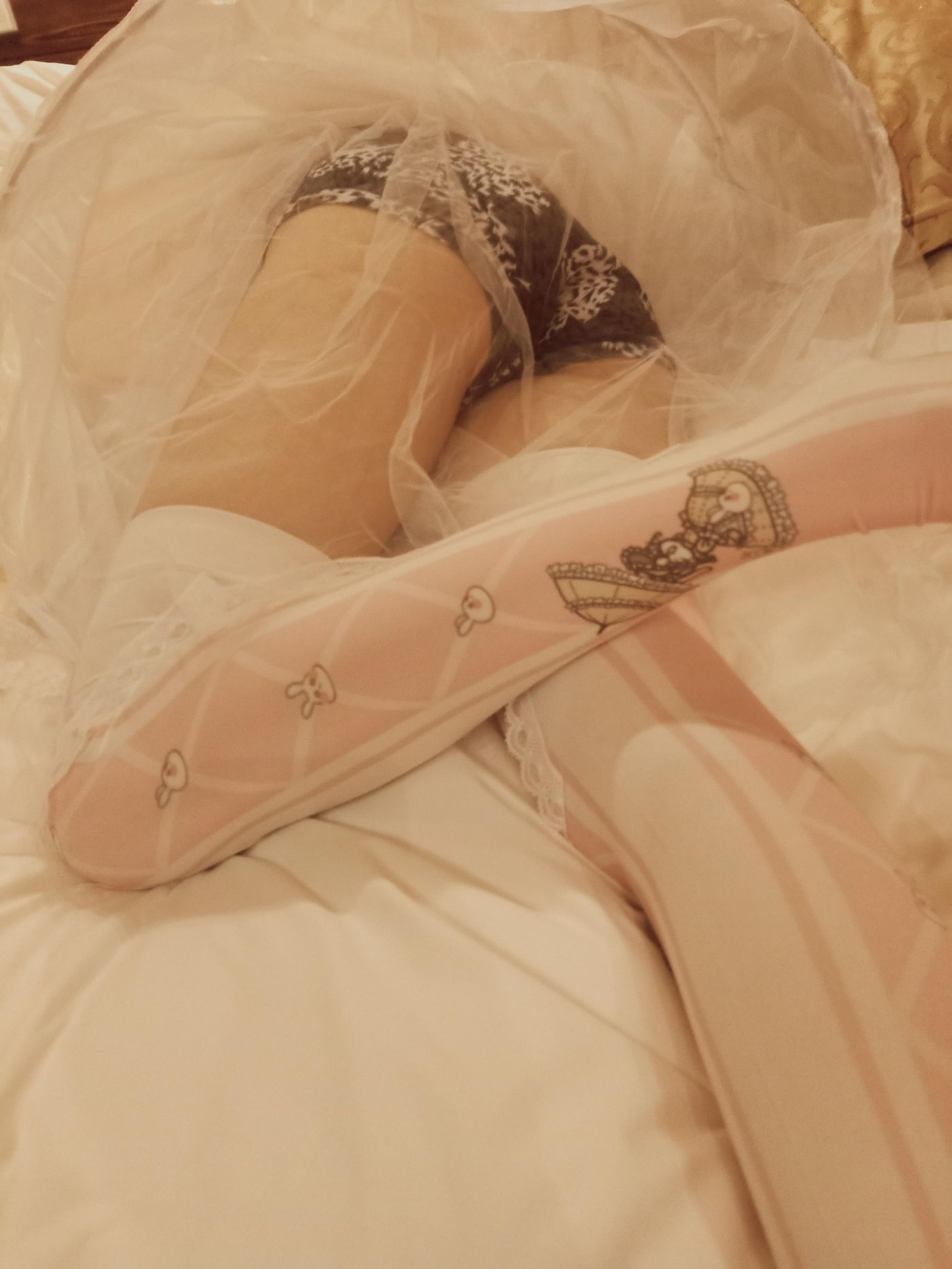 想要个公主抱 NO.007 腿控2 [69P]插图6