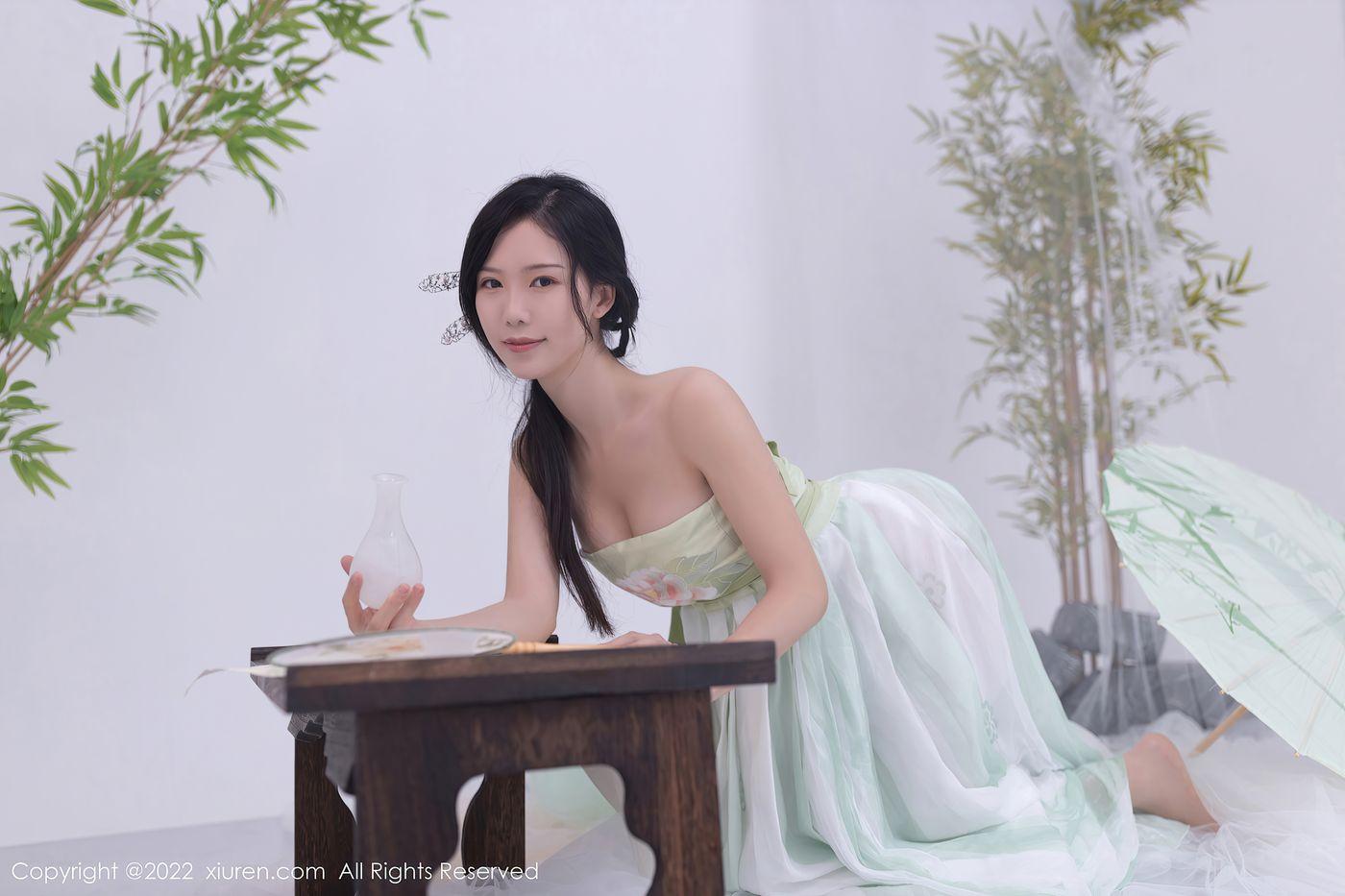 抖娘-利世 NO.104 [XIUREN秀人网] 2022.07.27 NO.5345 [73P]插图5