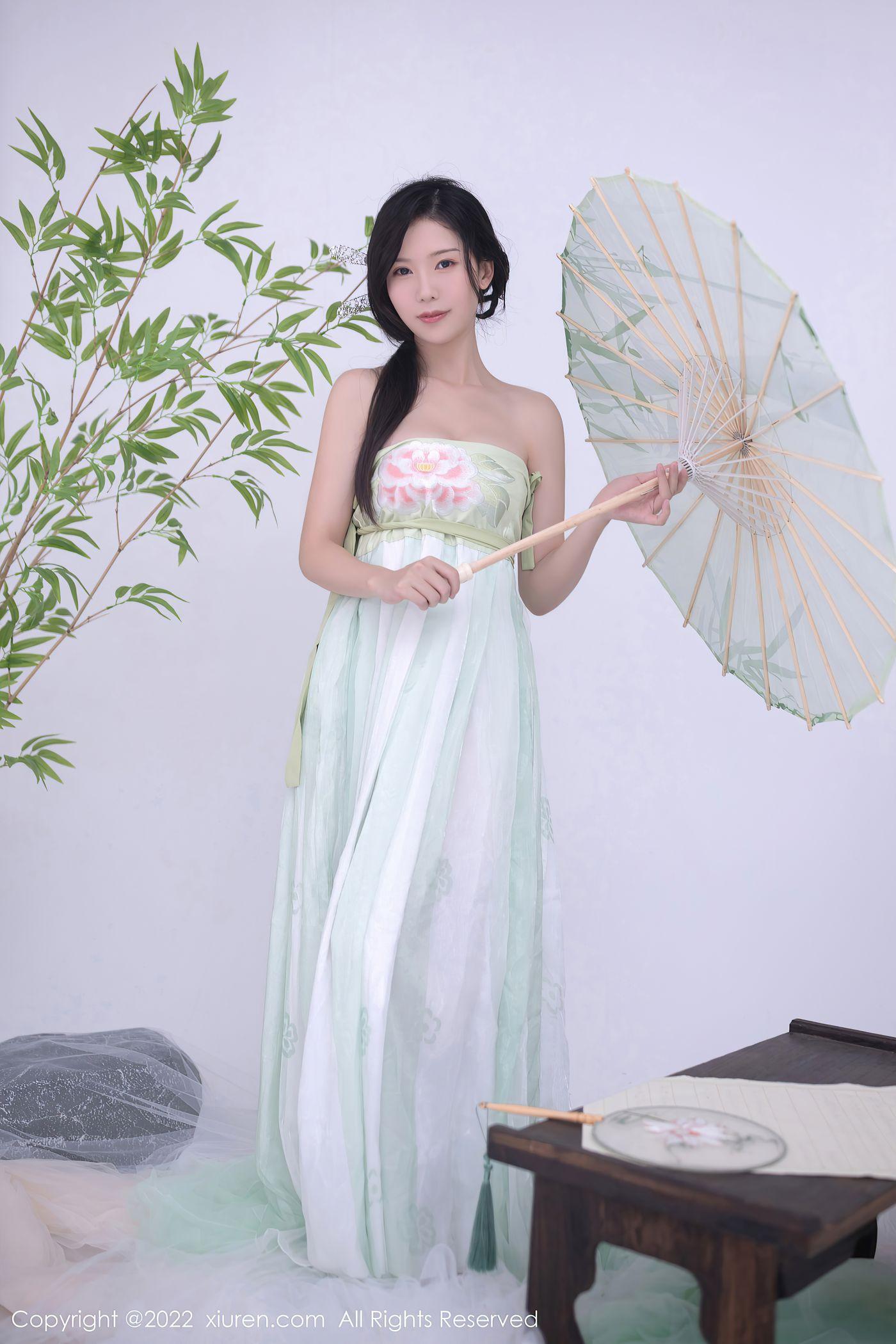 抖娘-利世 NO.104 [XIUREN秀人网] 2022.07.27 NO.5345 [73P]插图5