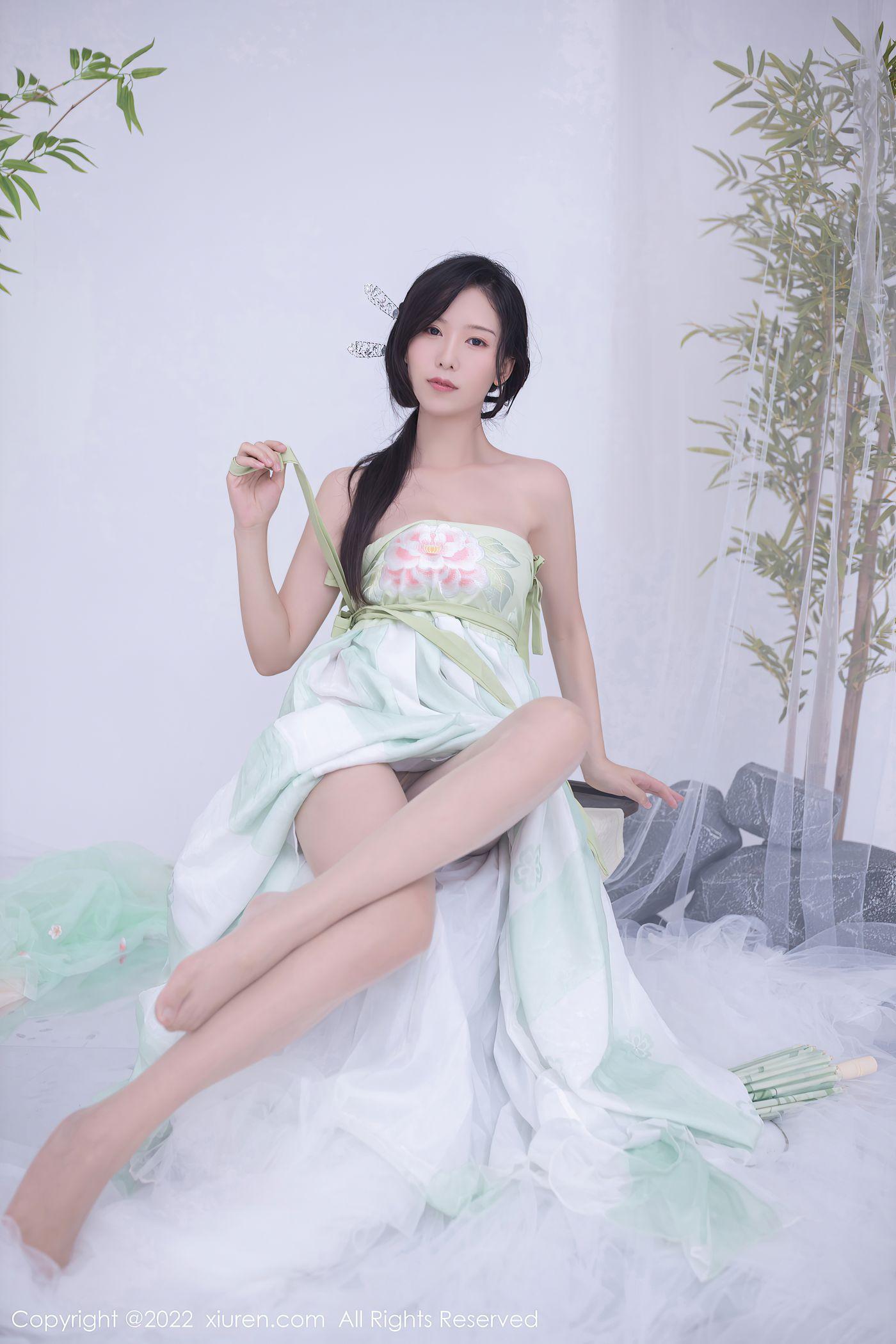 抖娘-利世 NO.104 [XIUREN秀人网] 2022.07.27 NO.5345 [73P]插图7