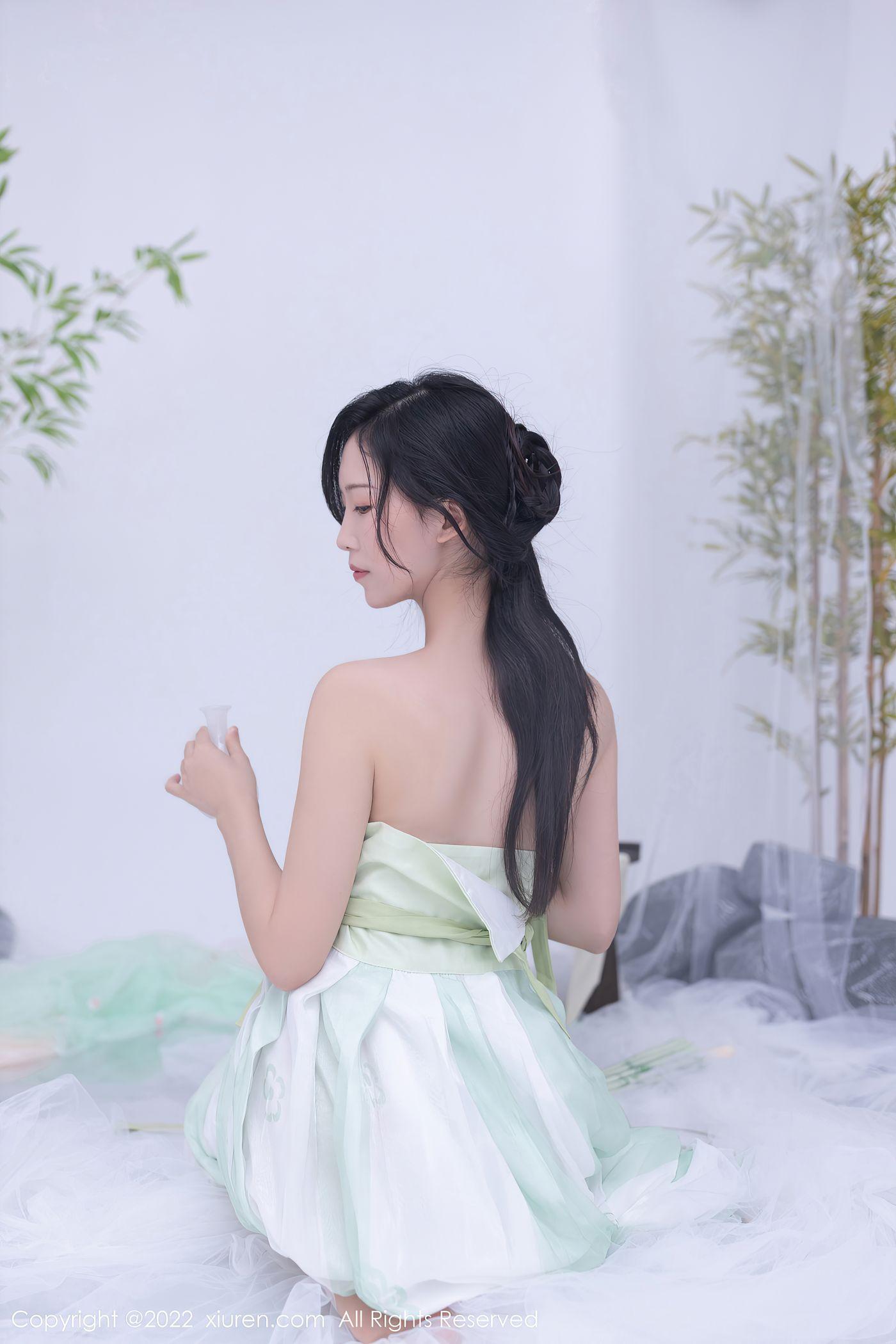 抖娘-利世 NO.104 [XIUREN秀人网] 2022.07.27 NO.5345 [73P]插图9