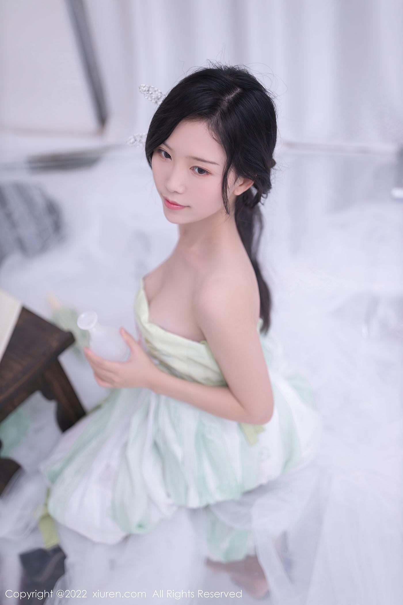 抖娘-利世 NO.104 [XIUREN秀人网] 2022.07.27 NO.5345 [73P]插图