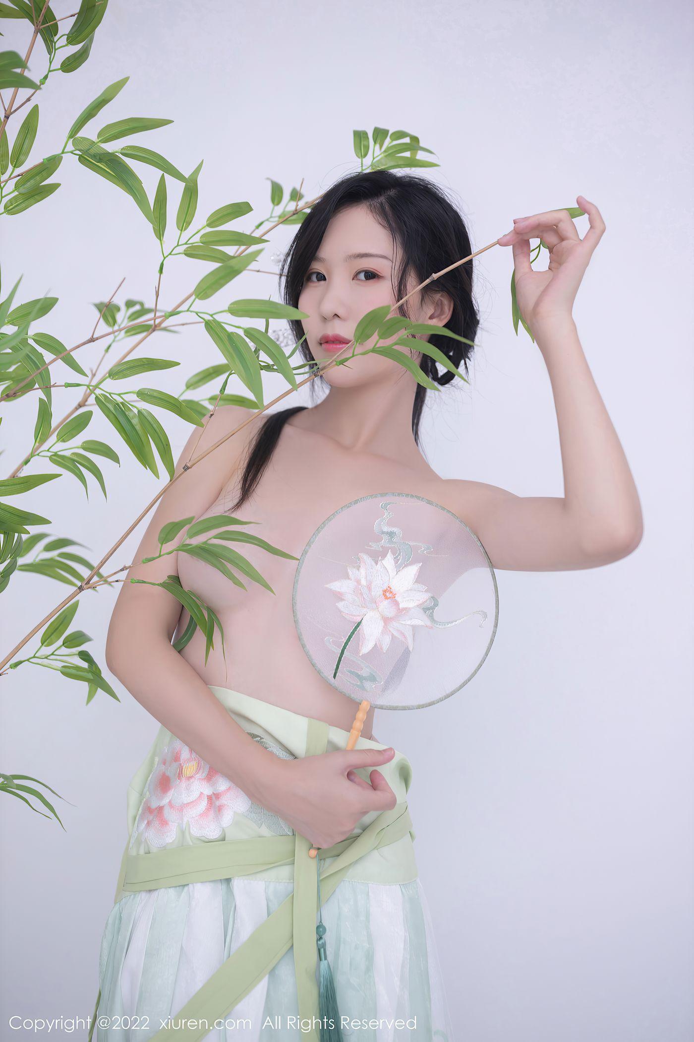 抖娘-利世 NO.104 [XIUREN秀人网] 2022.07.27 NO.5345 [73P]插图8