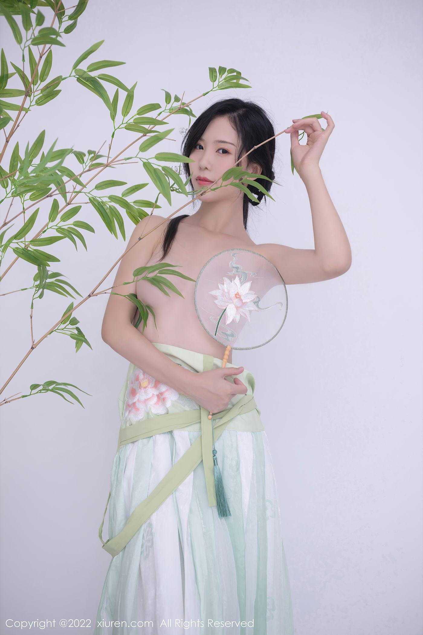 抖娘-利世 NO.104 [XIUREN秀人网] 2022.07.27 NO.5345 [73P]插图9
