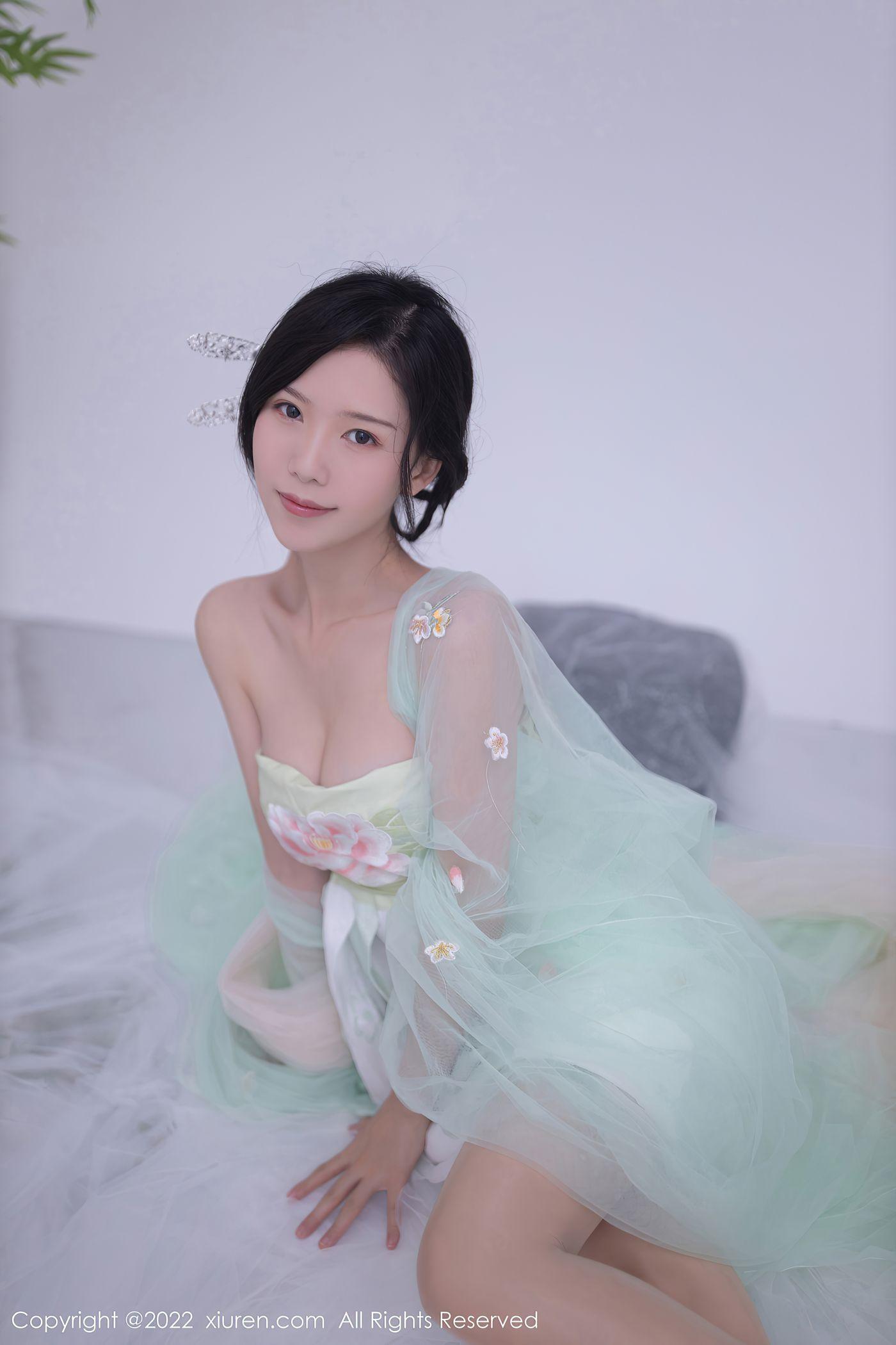 抖娘-利世 NO.104 [XIUREN秀人网] 2022.07.27 NO.5345 [73P]插图3
