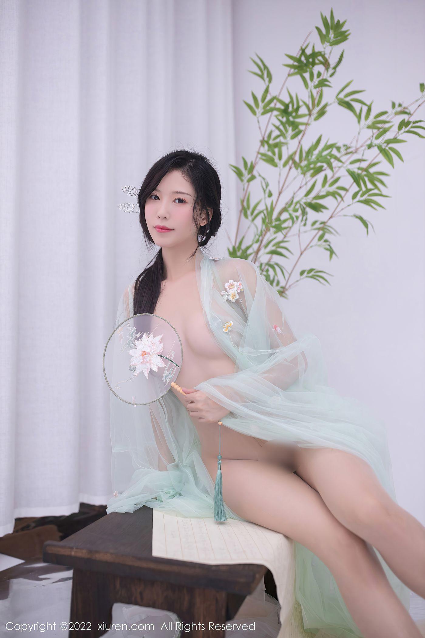 抖娘-利世 NO.104 [XIUREN秀人网] 2022.07.27 NO.5345 [73P]插图3