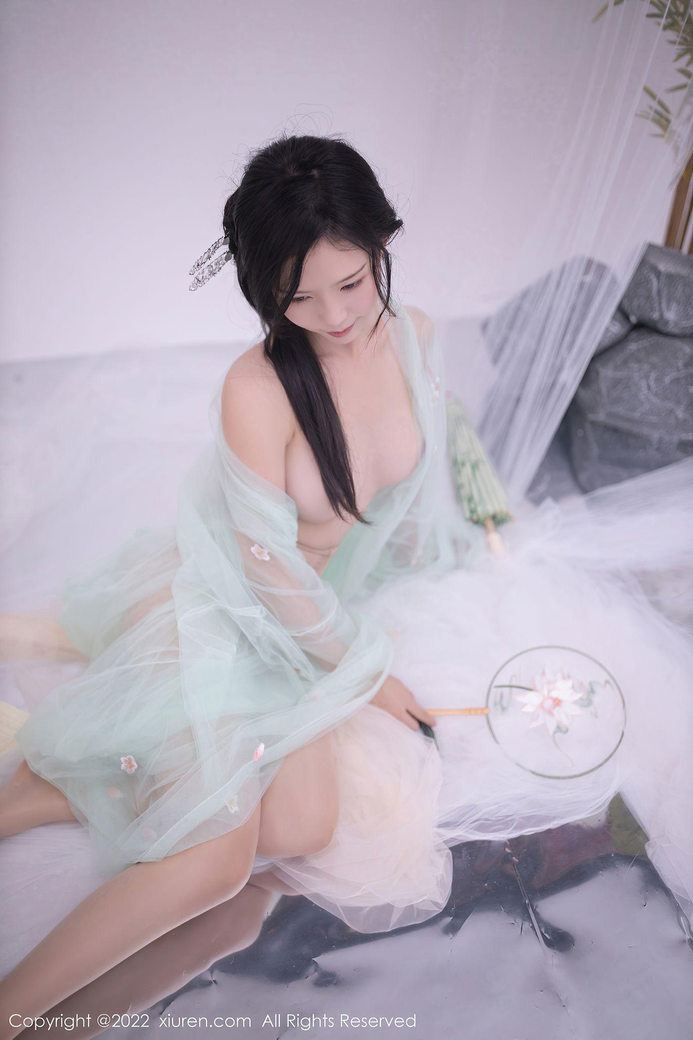 抖娘-利世 NO.104 [XIUREN秀人网] 2022.07.27 NO.5345 [73P]插图1