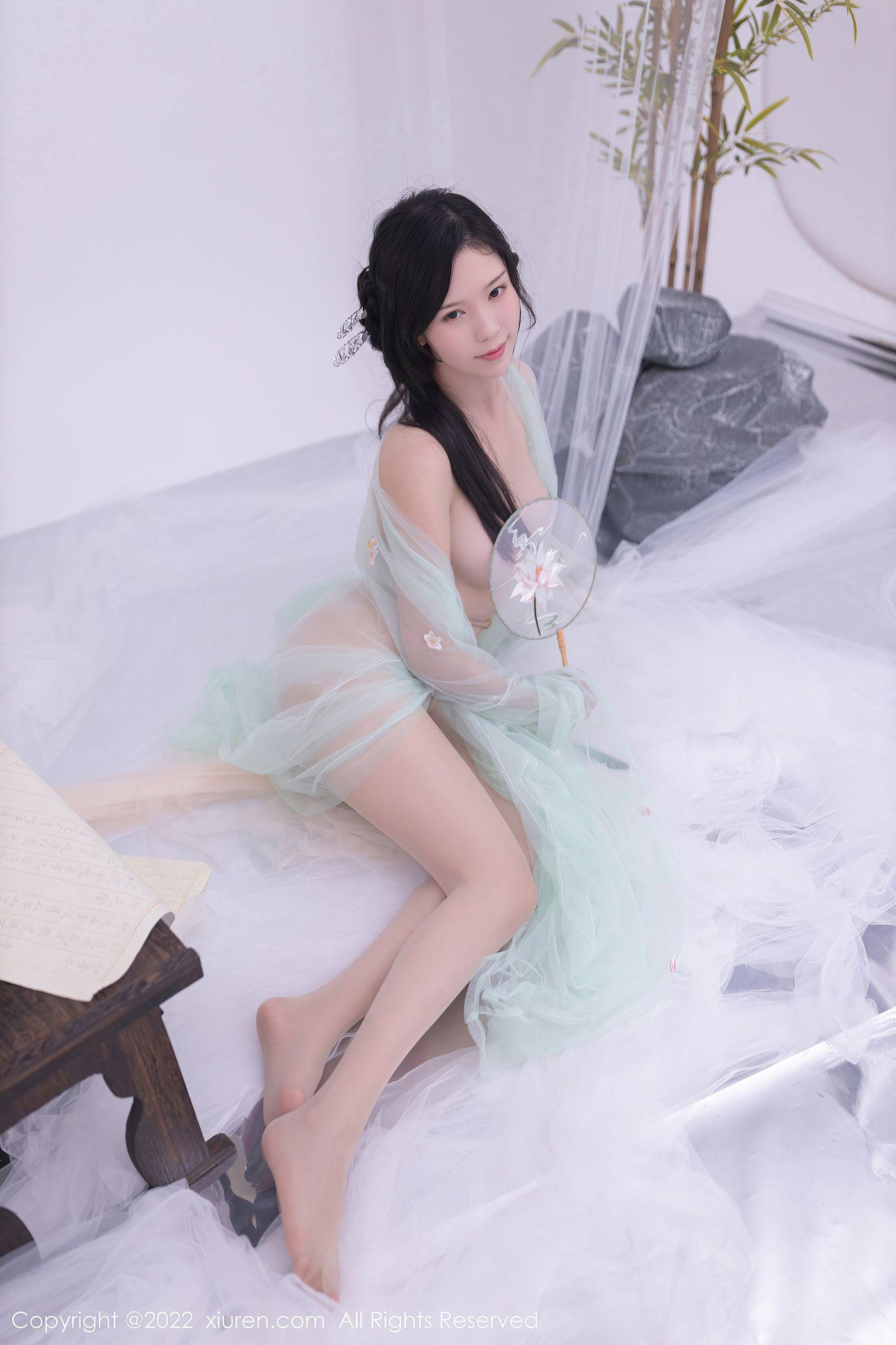 抖娘-利世 NO.104 [XIUREN秀人网] 2022.07.27 NO.5345 [73P]插图2