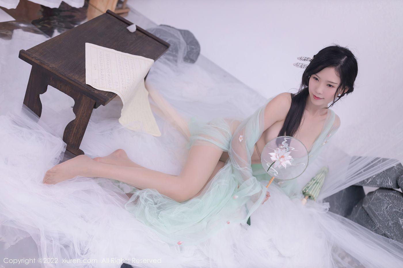 抖娘-利世 NO.104 [XIUREN秀人网] 2022.07.27 NO.5345 [73P]插图3