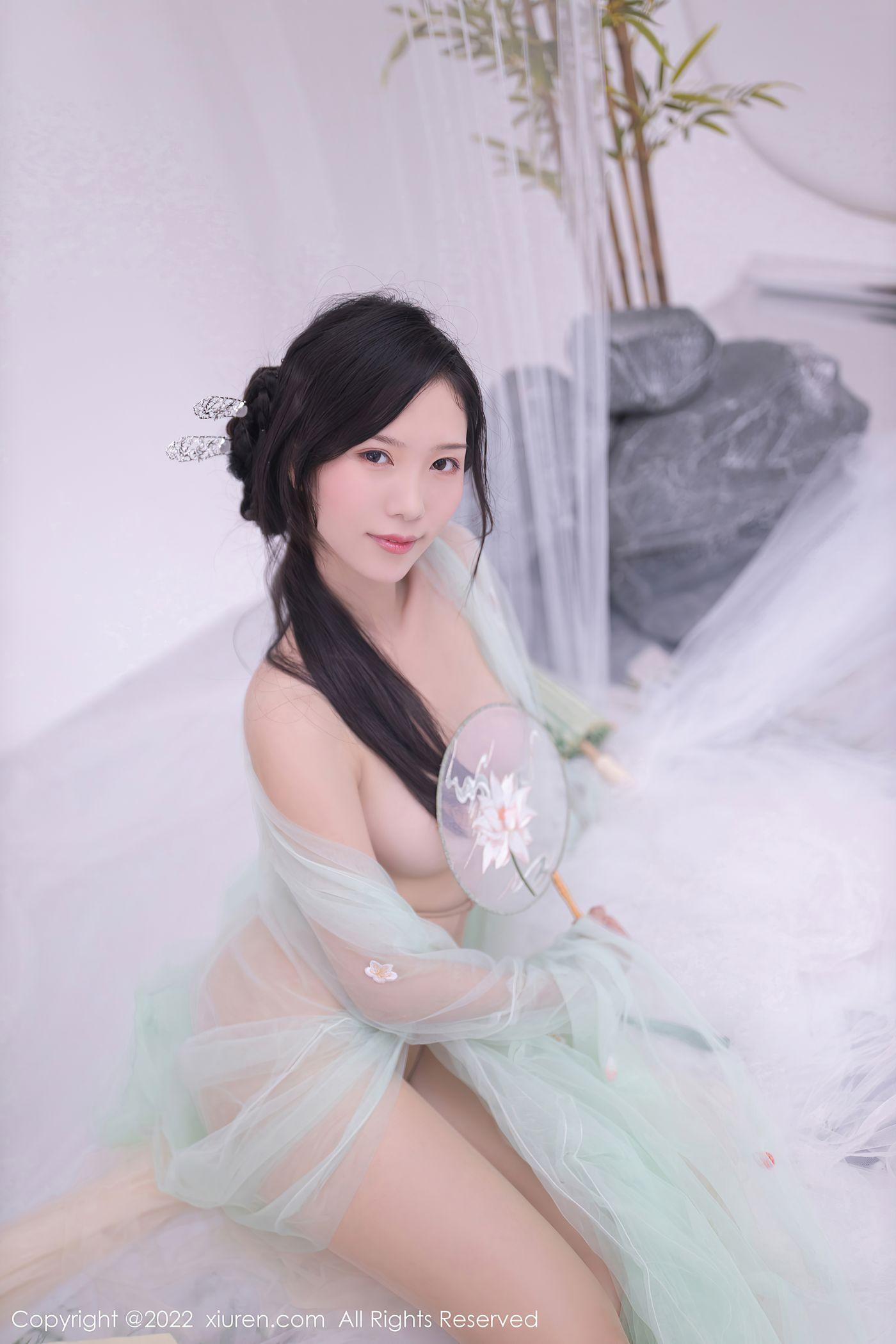 抖娘-利世 NO.104 [XIUREN秀人网] 2022.07.27 NO.5345 [73P]插图4