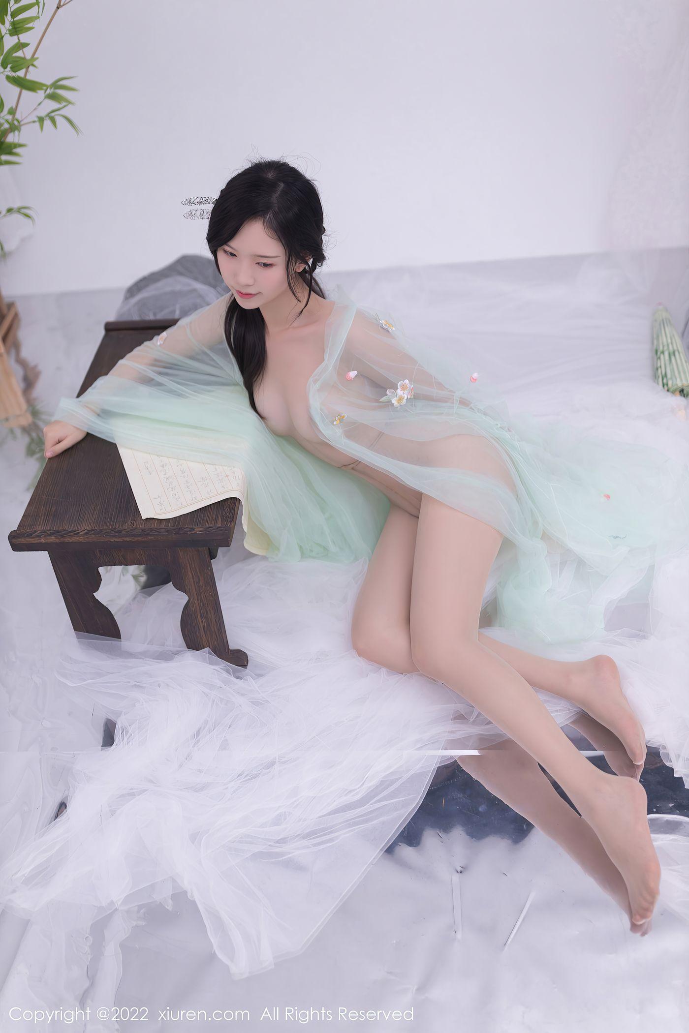 抖娘-利世 NO.104 [XIUREN秀人网] 2022.07.27 NO.5345 [73P]插图8