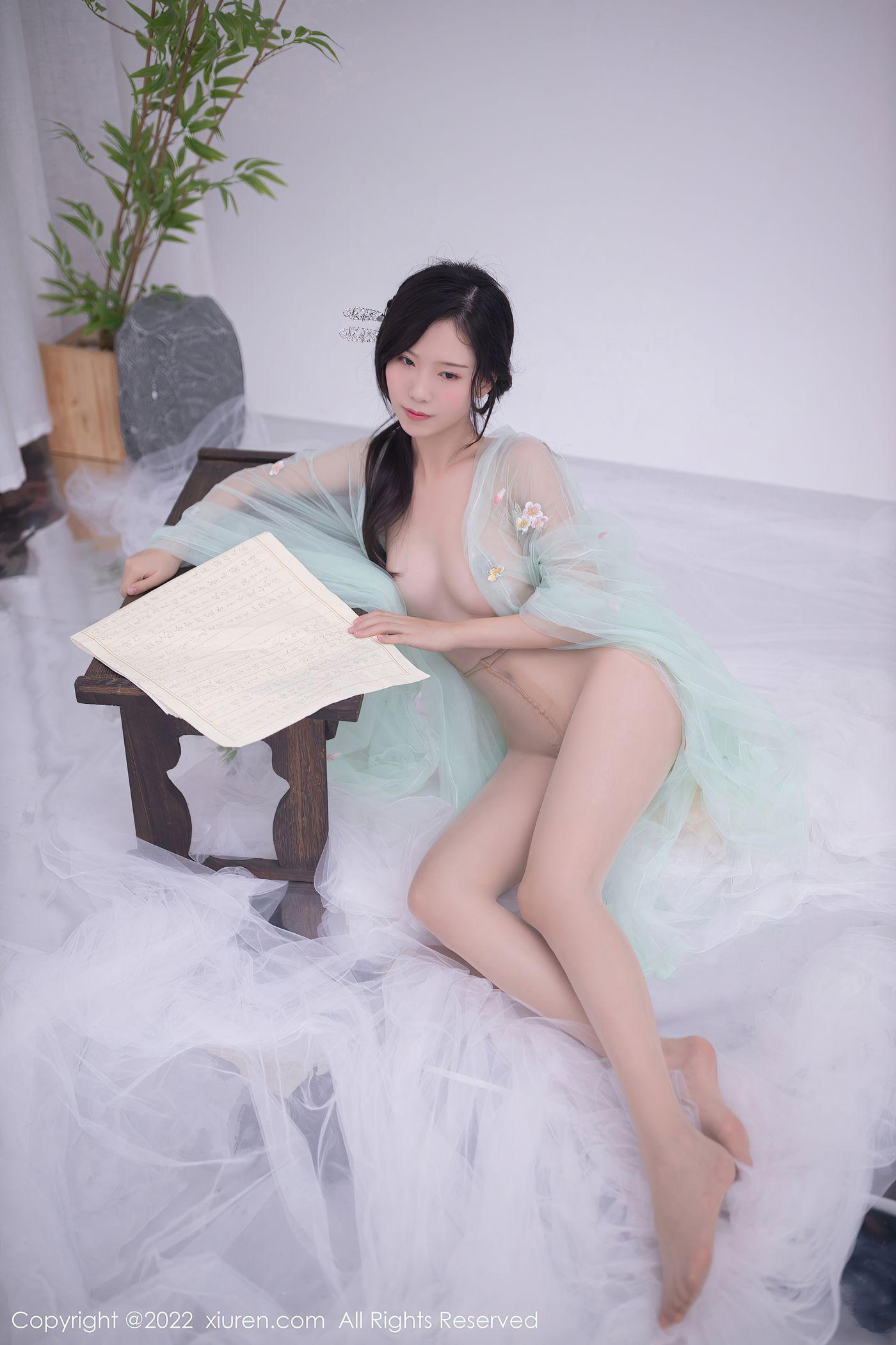 抖娘-利世 NO.104 [XIUREN秀人网] 2022.07.27 NO.5345 [73P]插图