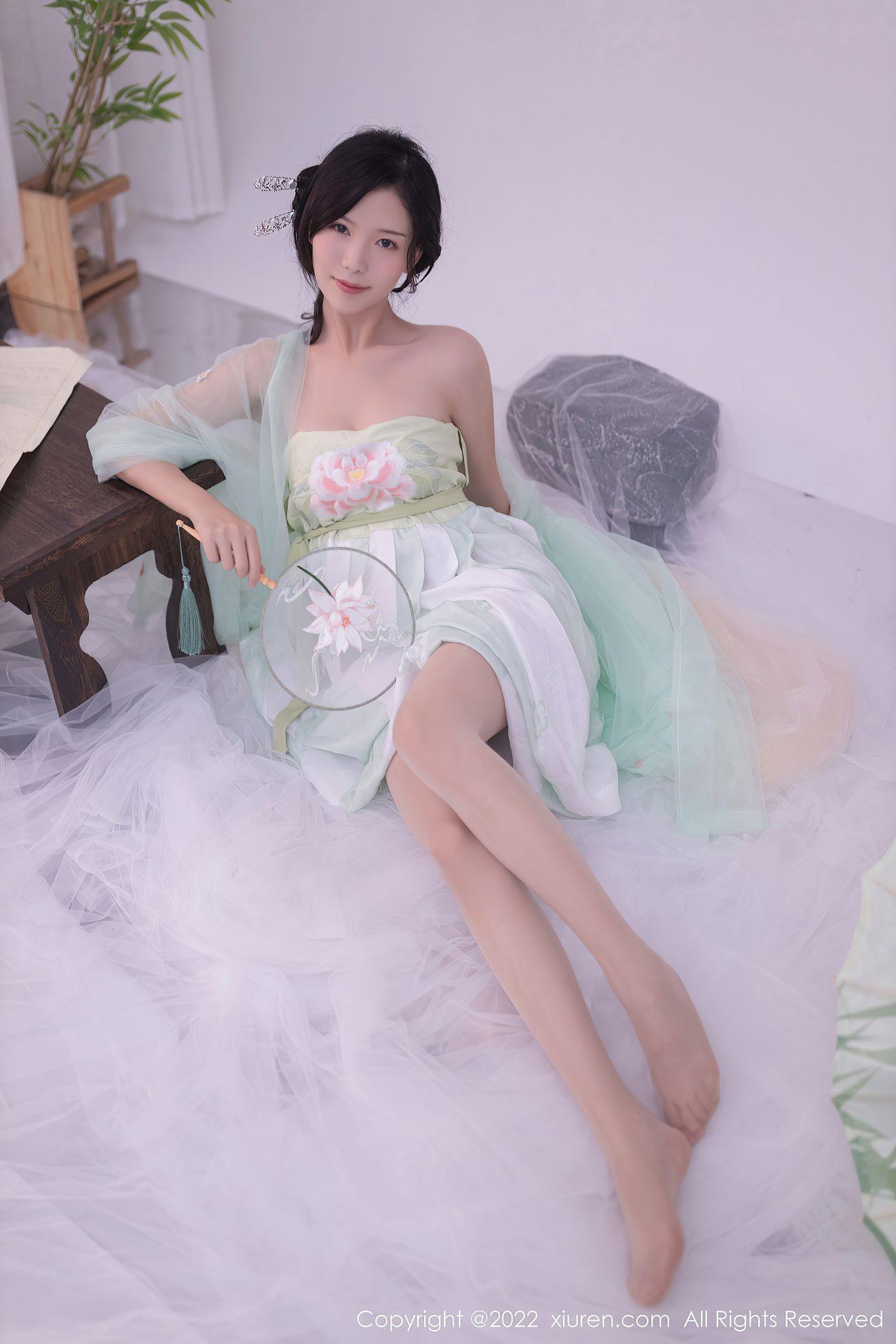 抖娘-利世 NO.104 [XIUREN秀人网] 2022.07.27 NO.5345 [73P]插图6