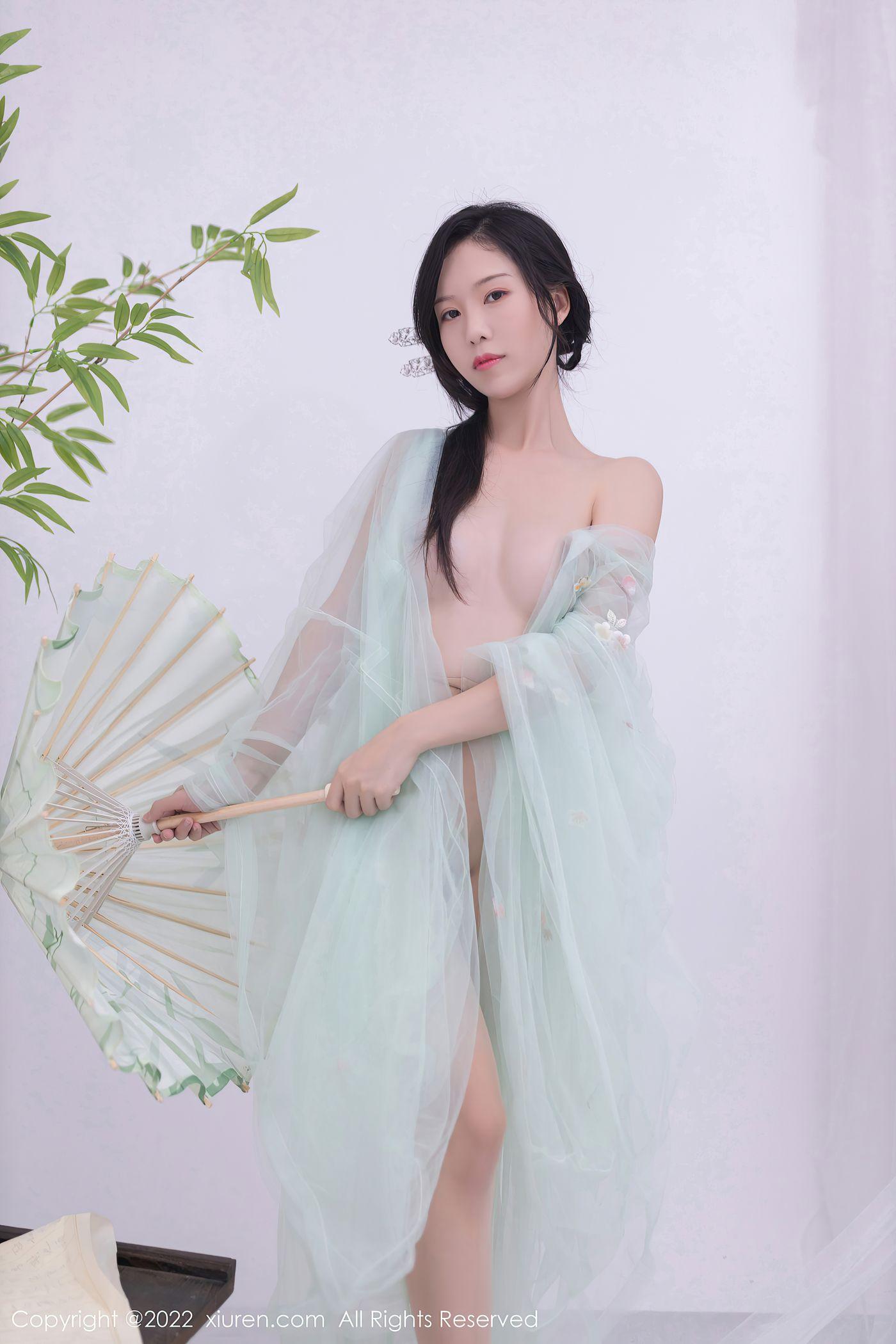 抖娘-利世 NO.104 [XIUREN秀人网] 2022.07.27 NO.5345 [73P]插图9