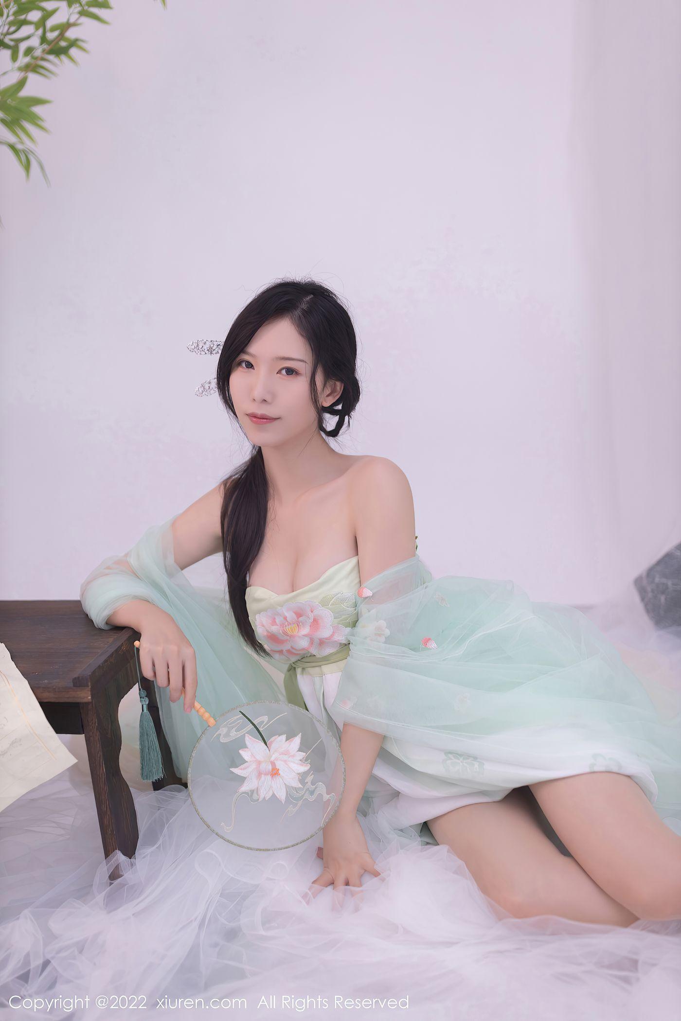 抖娘-利世 NO.104 [XIUREN秀人网] 2022.07.27 NO.5345 [73P]插图1
