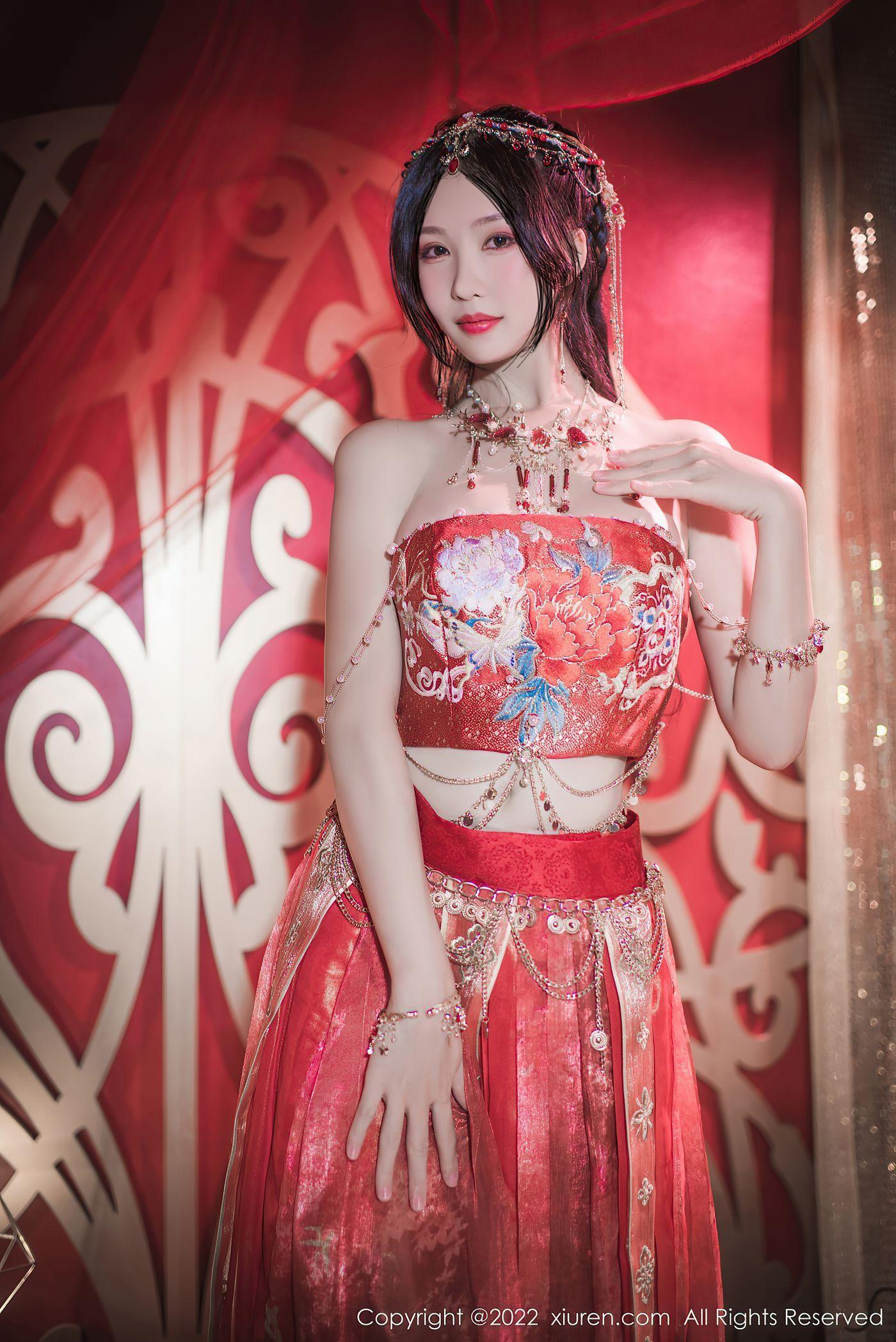抖娘-利世 NO.115 [XIUREN秀人网] 2022.10.12 NO.5699[64P]插图7