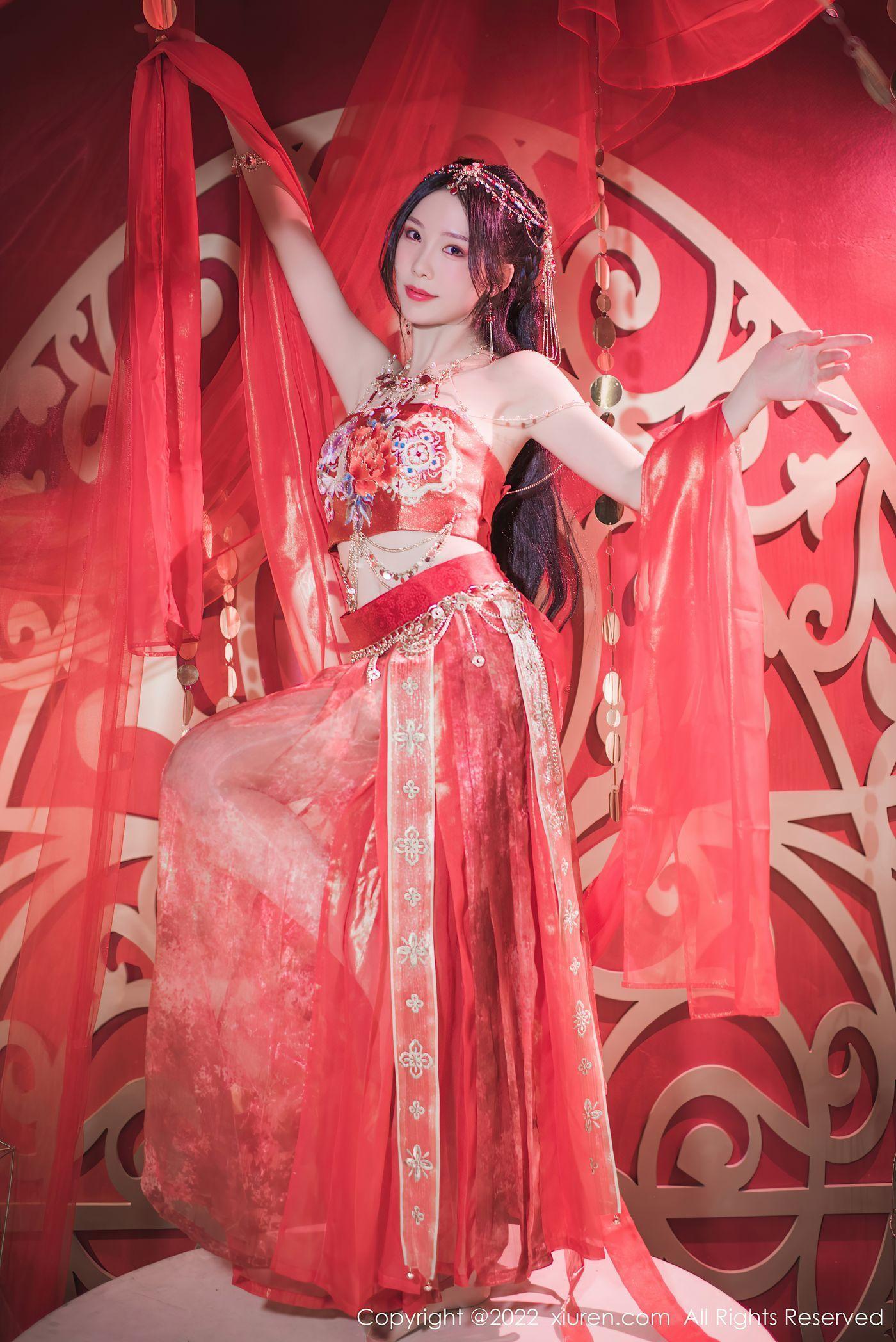 抖娘-利世 NO.115 [XIUREN秀人网] 2022.10.12 NO.5699[64P]插图4
