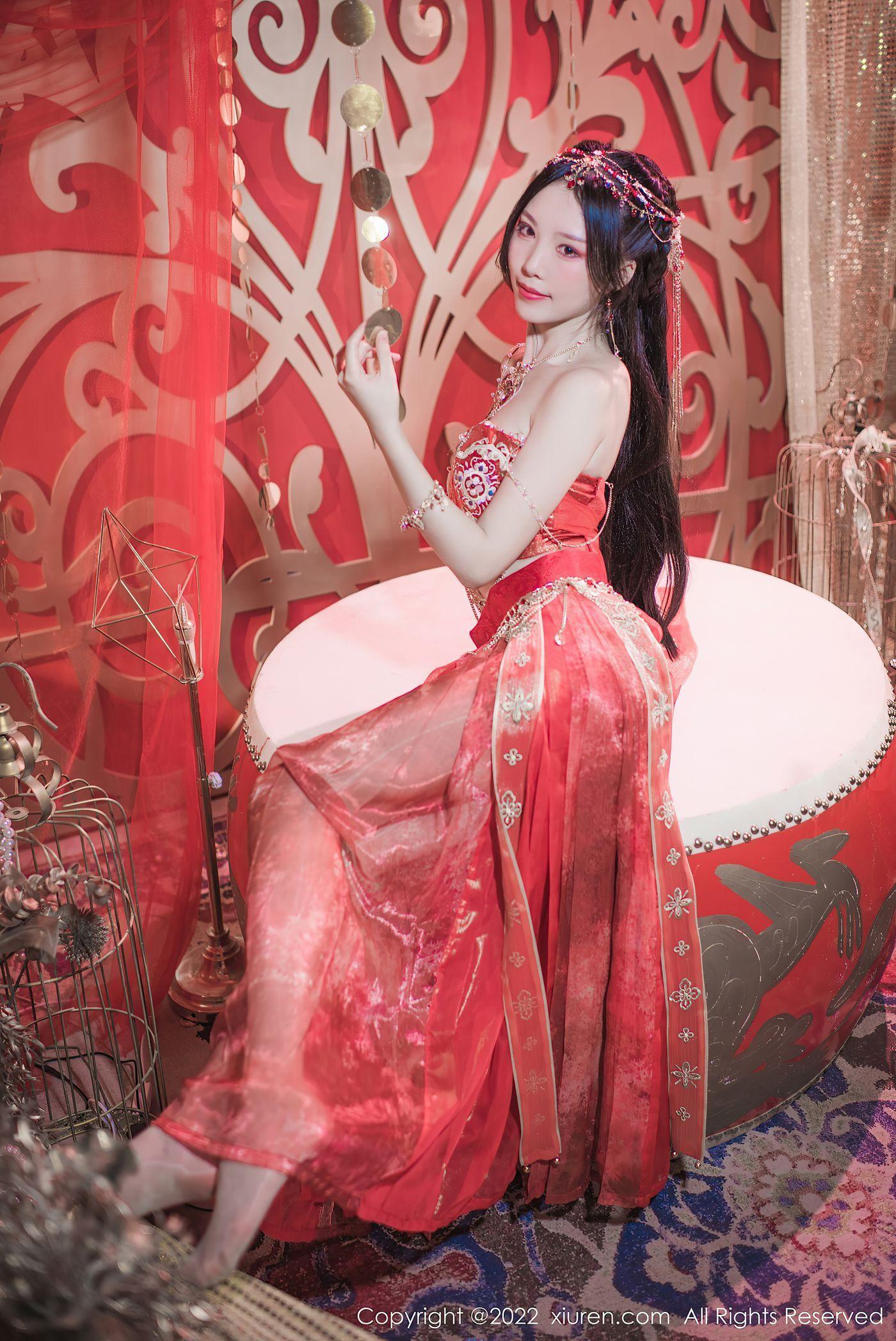 抖娘-利世 NO.115 [XIUREN秀人网] 2022.10.12 NO.5699[64P]插图3