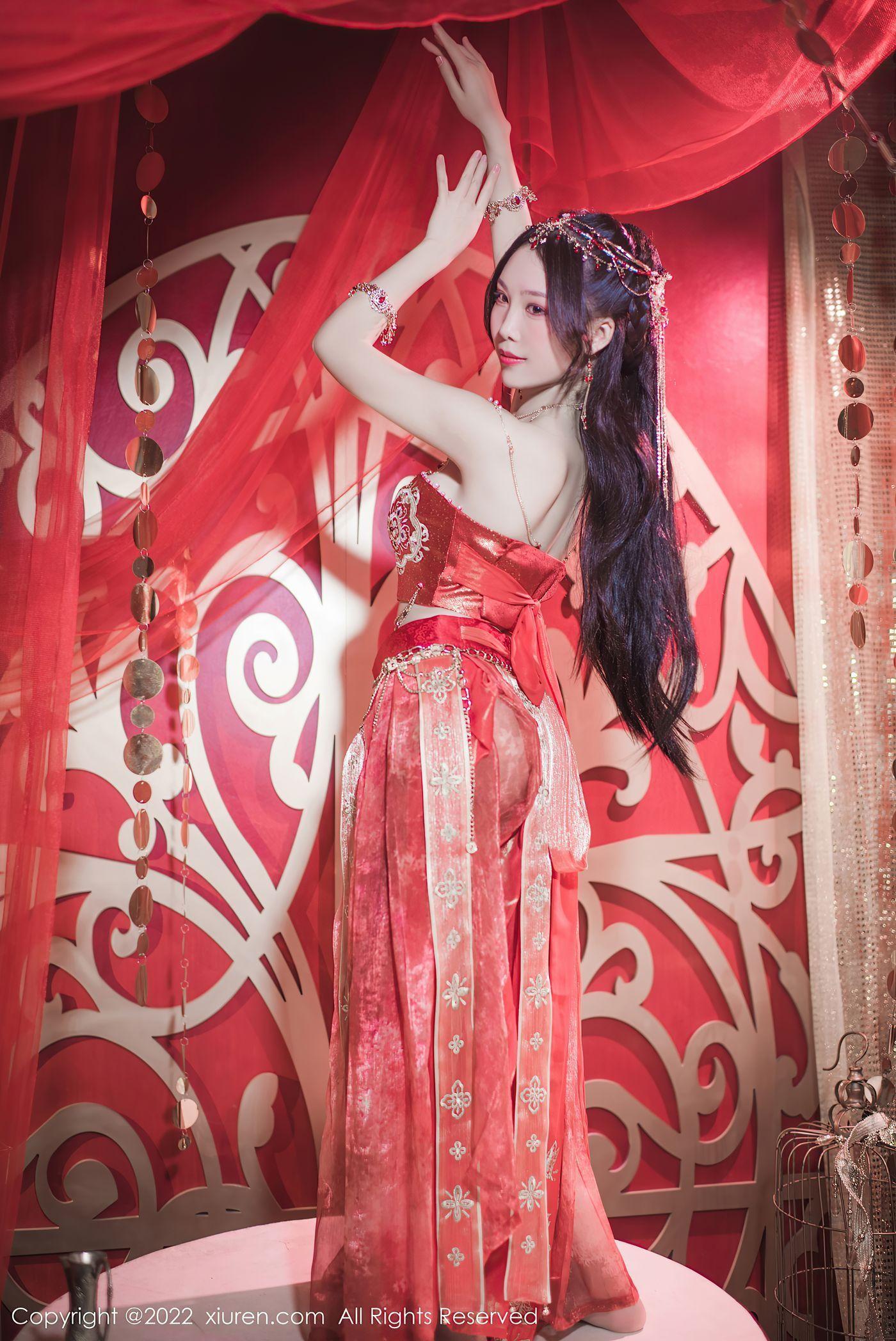 抖娘-利世 NO.115 [XIUREN秀人网] 2022.10.12 NO.5699[64P]插图7