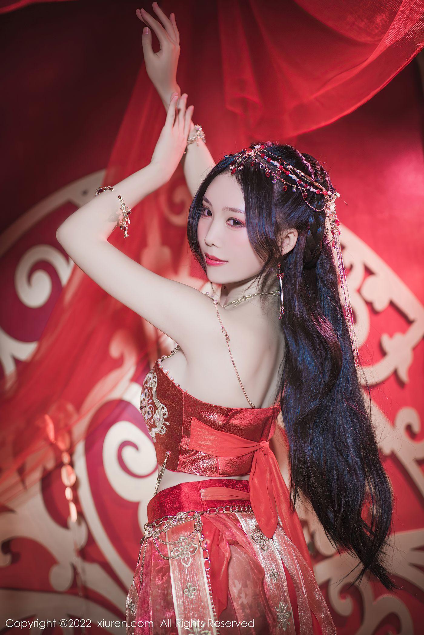 抖娘-利世 NO.115 [XIUREN秀人网] 2022.10.12 NO.5699[64P]插图8