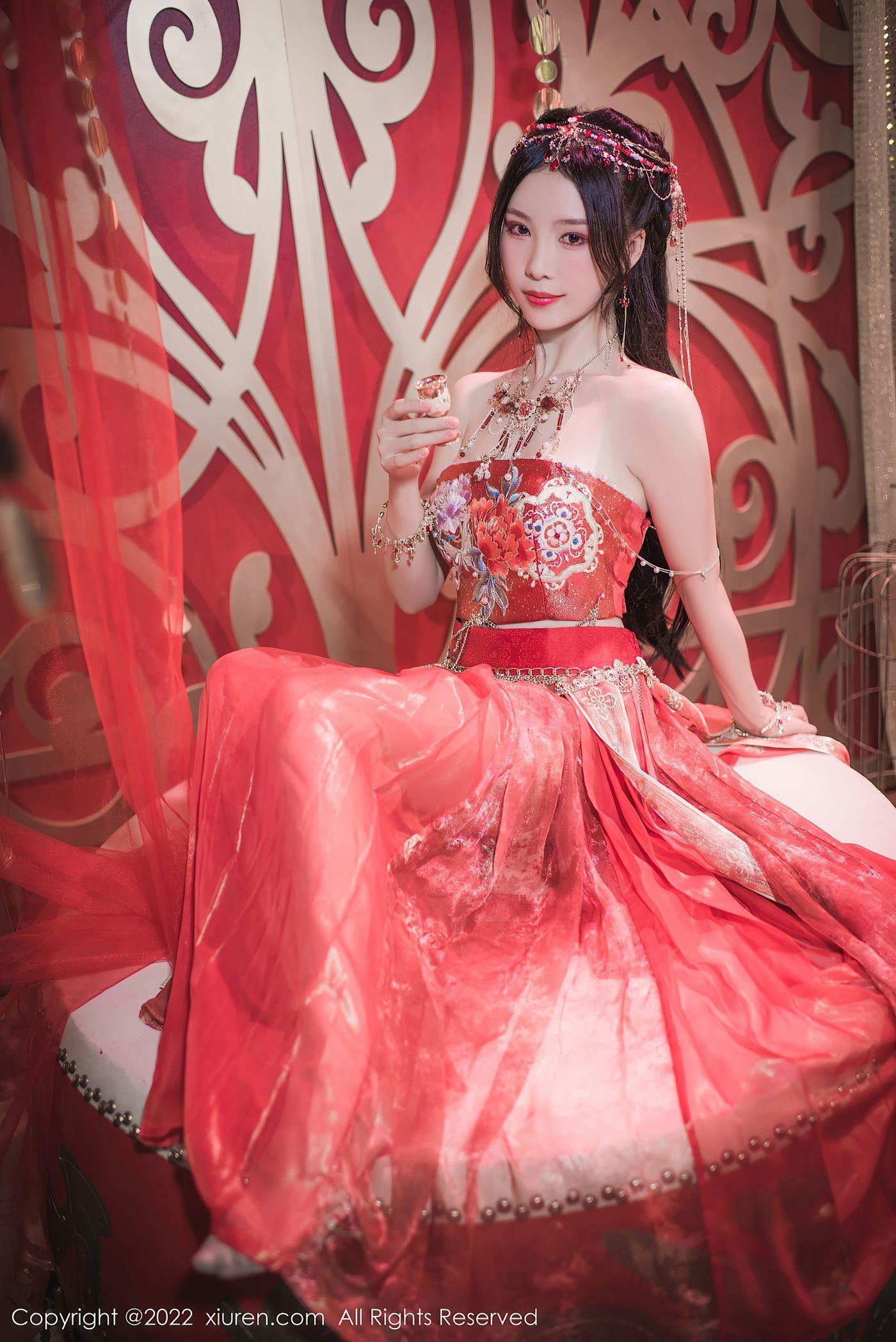 抖娘-利世 NO.115 [XIUREN秀人网] 2022.10.12 NO.5699[64P]插图7