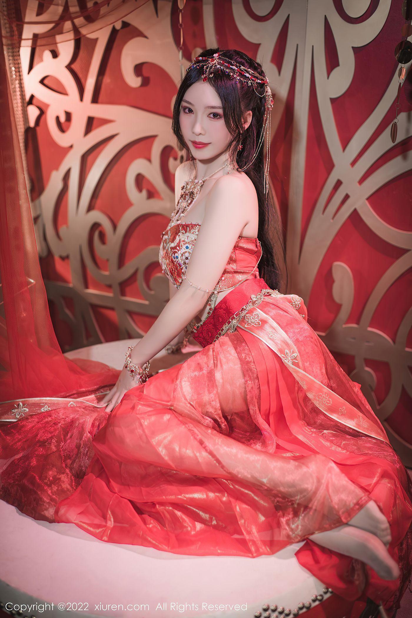 抖娘-利世 NO.115 [XIUREN秀人网] 2022.10.12 NO.5699[64P]插图9