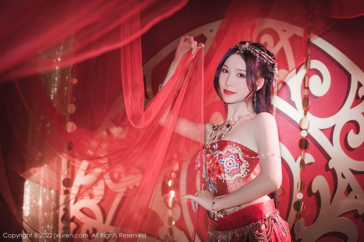 抖娘-利世 NO.115 [XIUREN秀人网] 2022.10.12 NO.5699[64P]插图3