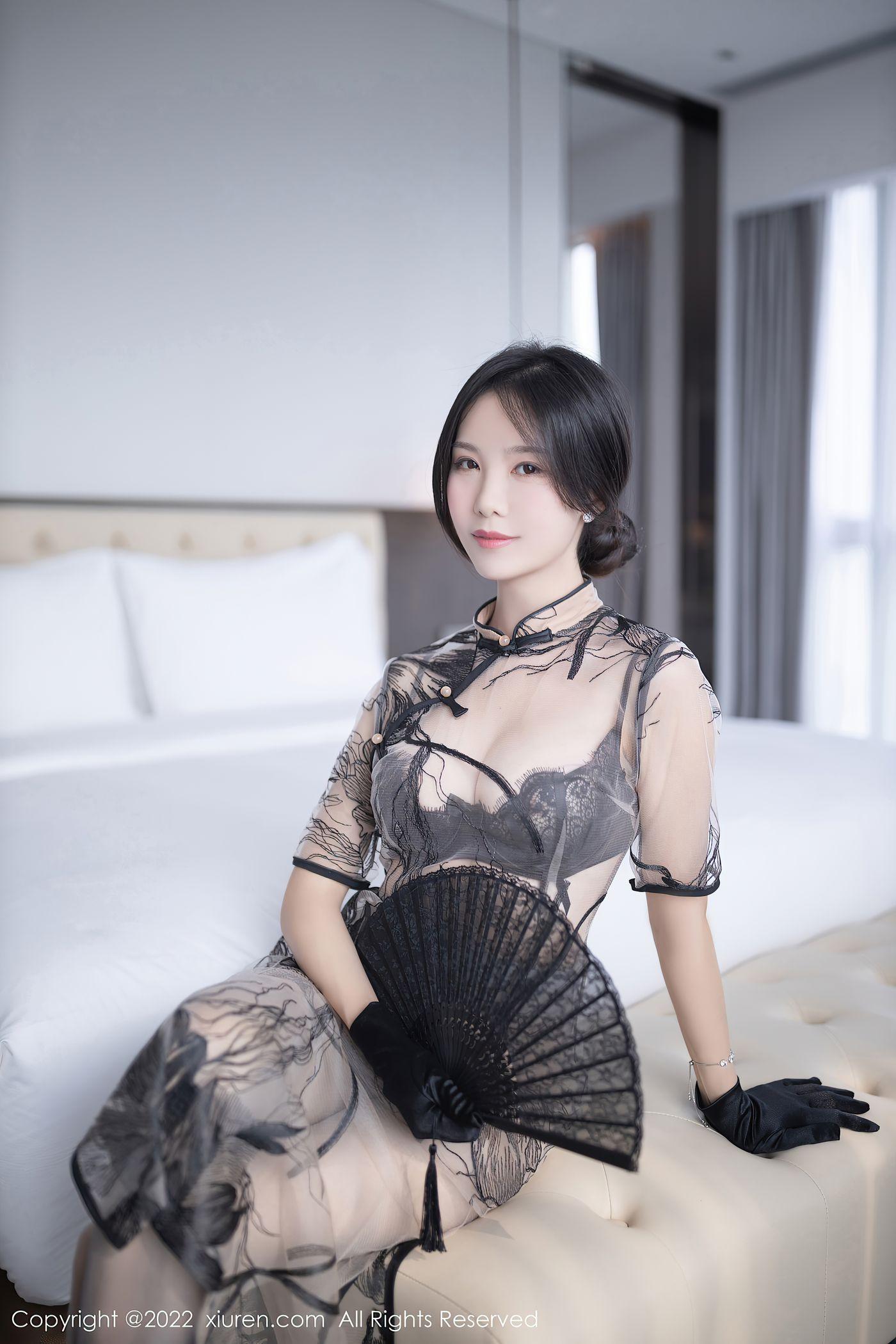 抖娘-利世 NO.118 [XIUREN秀人网] 2022.11.09 NO.5830 [85P]插图