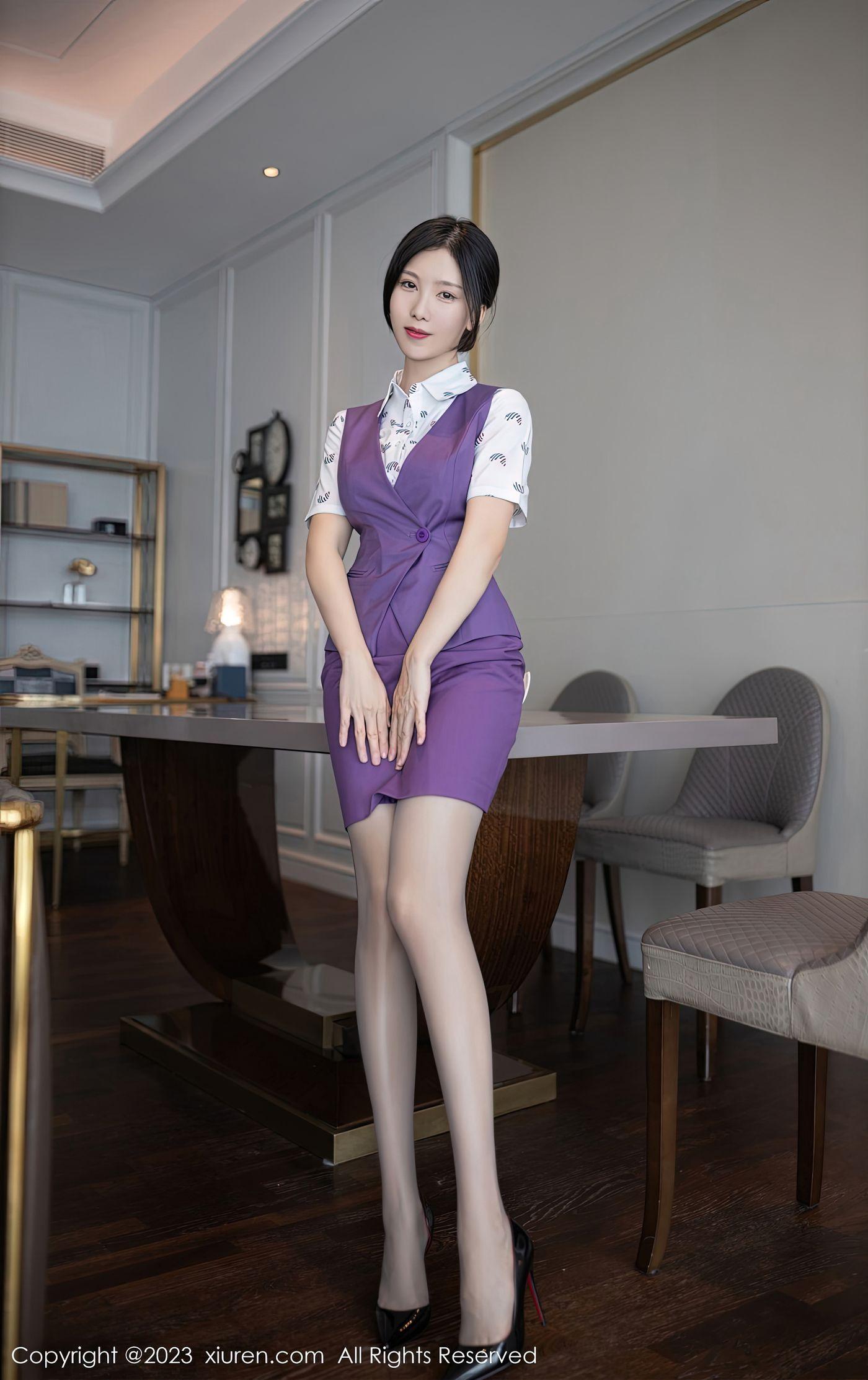 抖娘-利世 NO.124 [XIUREN秀人网] 2023.01.04 NO.6084[79P]插图3