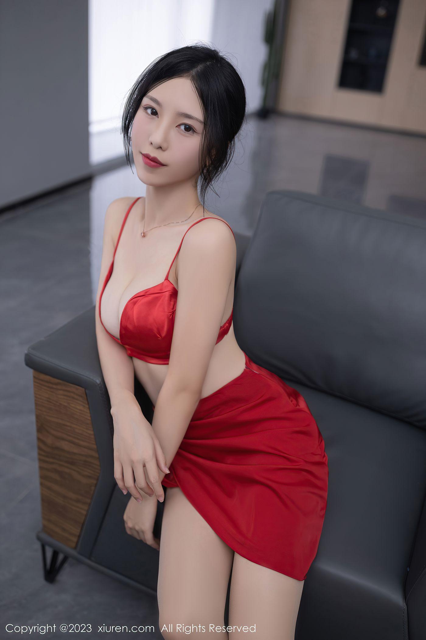 抖娘-利世 NO.127 [XIUREN秀人网] 2023.01.30 NO.6189 [74P]插图7