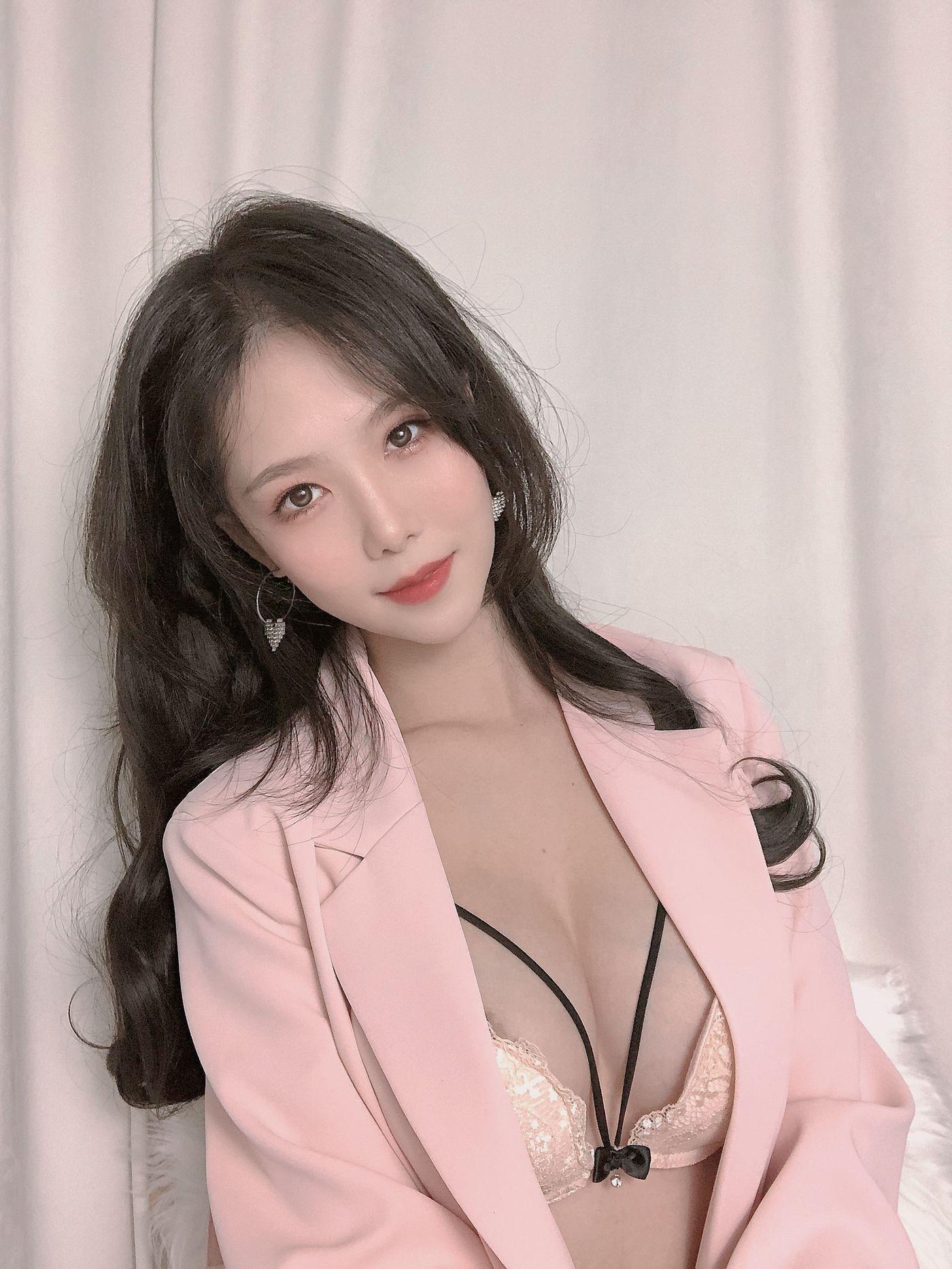 抖娘-利世 NO.057 粉色西装[24P]插图6