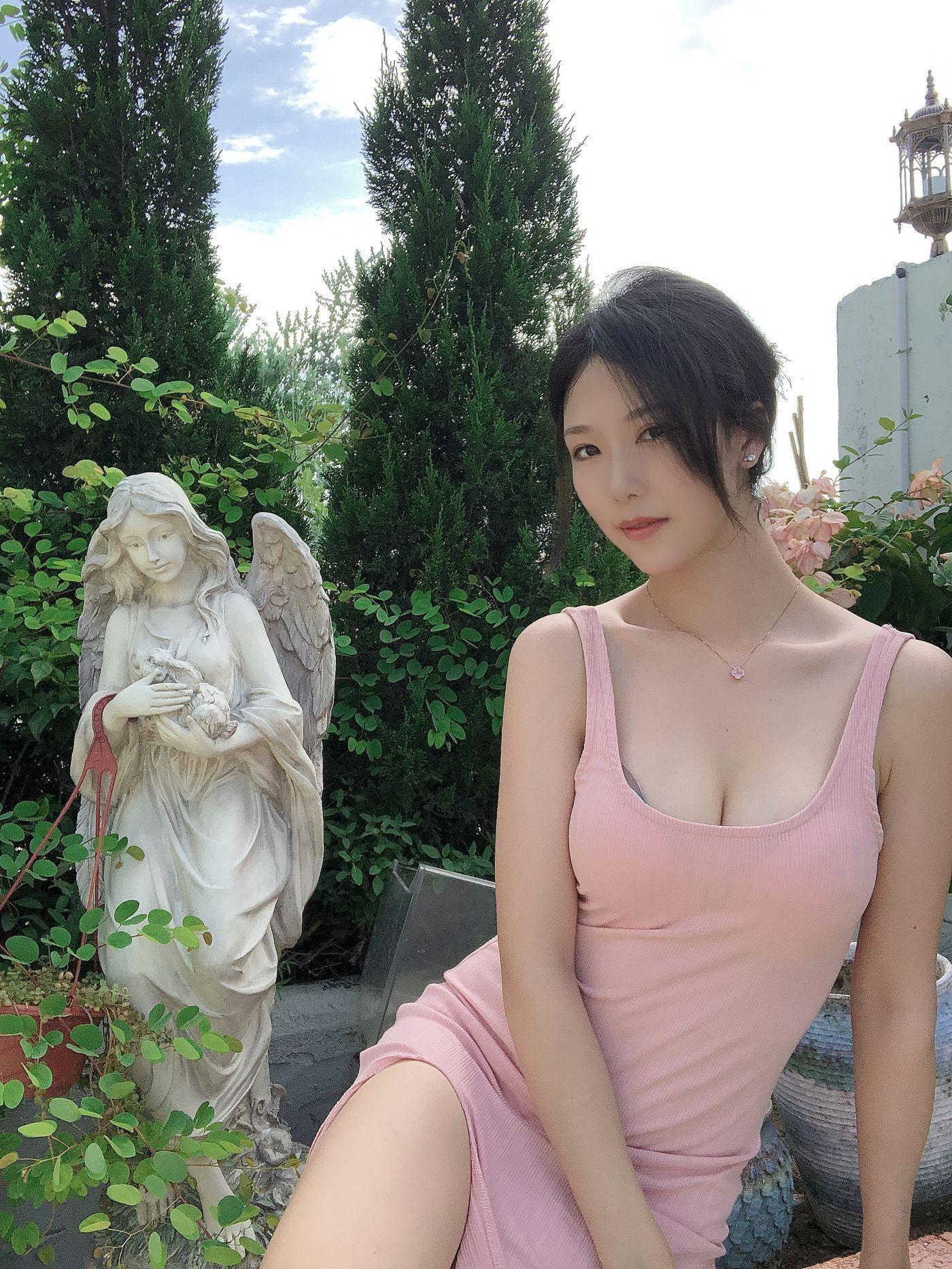 抖娘-利世 NO.075 partme 26套-邻居家の姐姐[10P]插图8