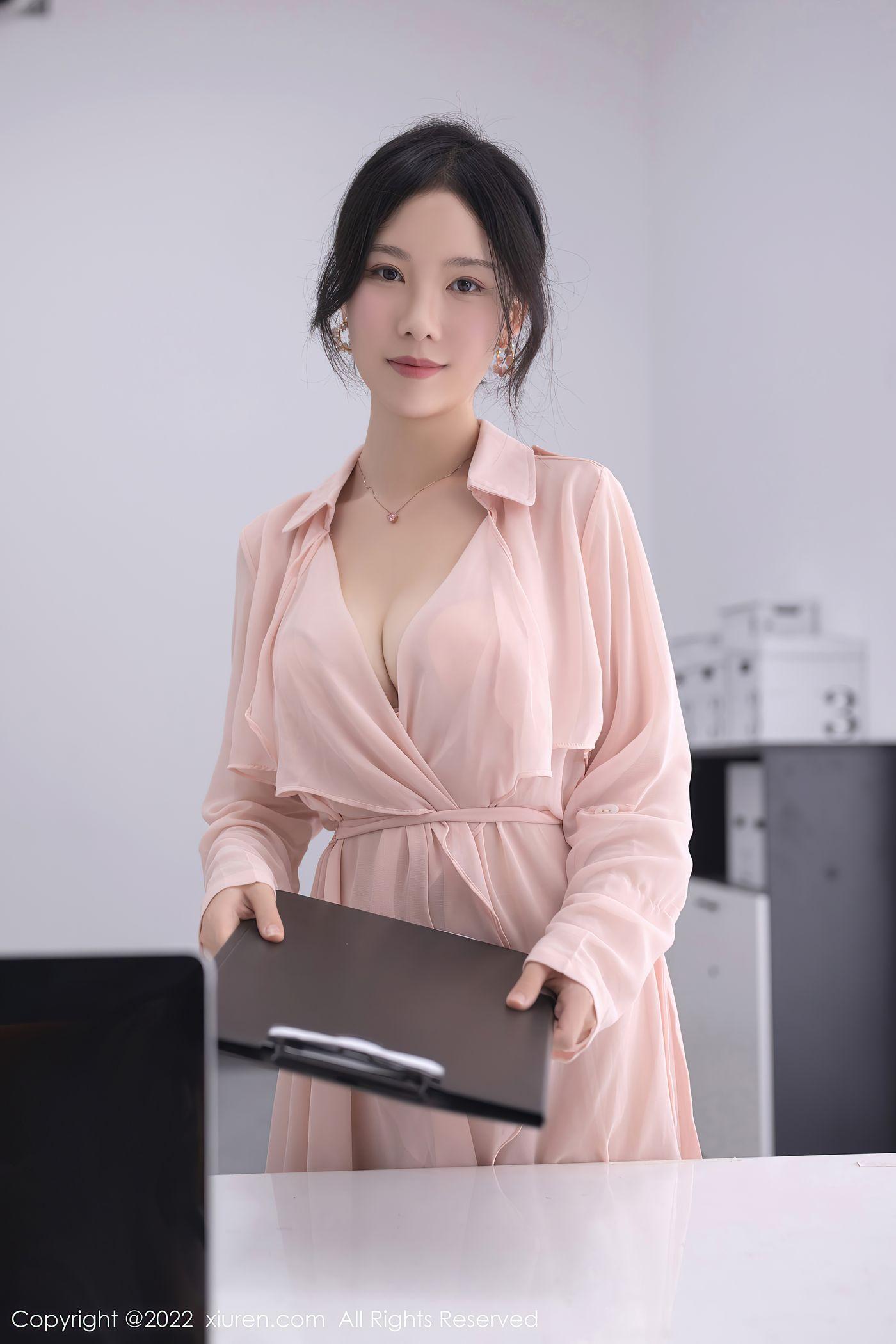 抖娘-利世 NO.114 [XIUREN秀人网] 2022.09.28 NO.5657 [79P]插图9