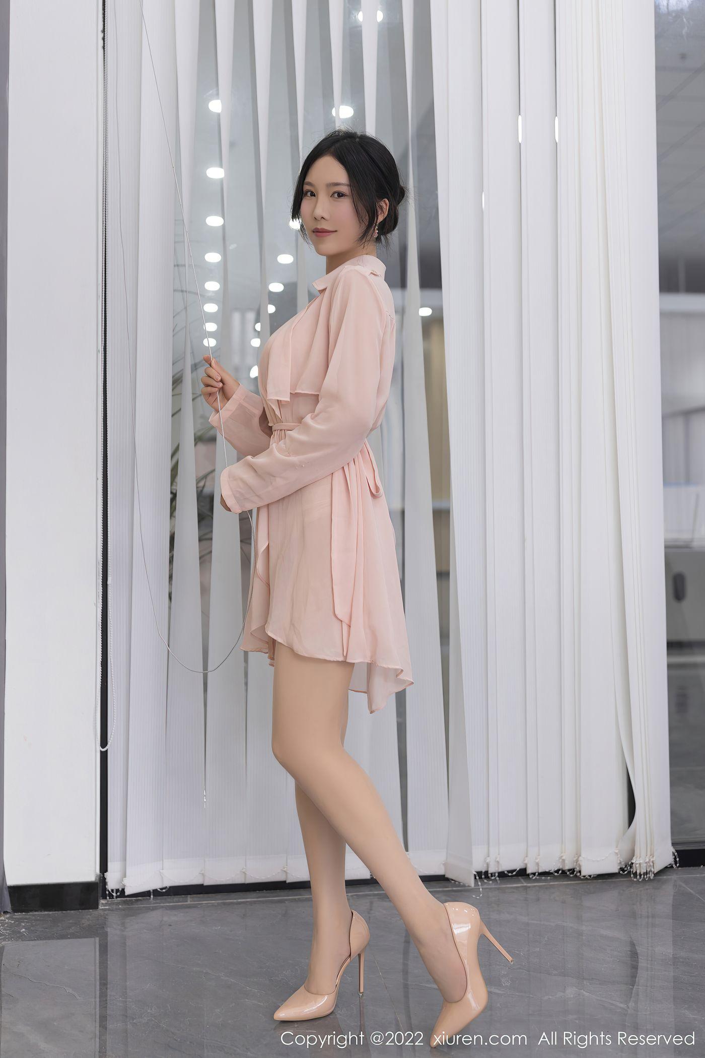 抖娘-利世 NO.114 [XIUREN秀人网] 2022.09.28 NO.5657 [79P]插图
