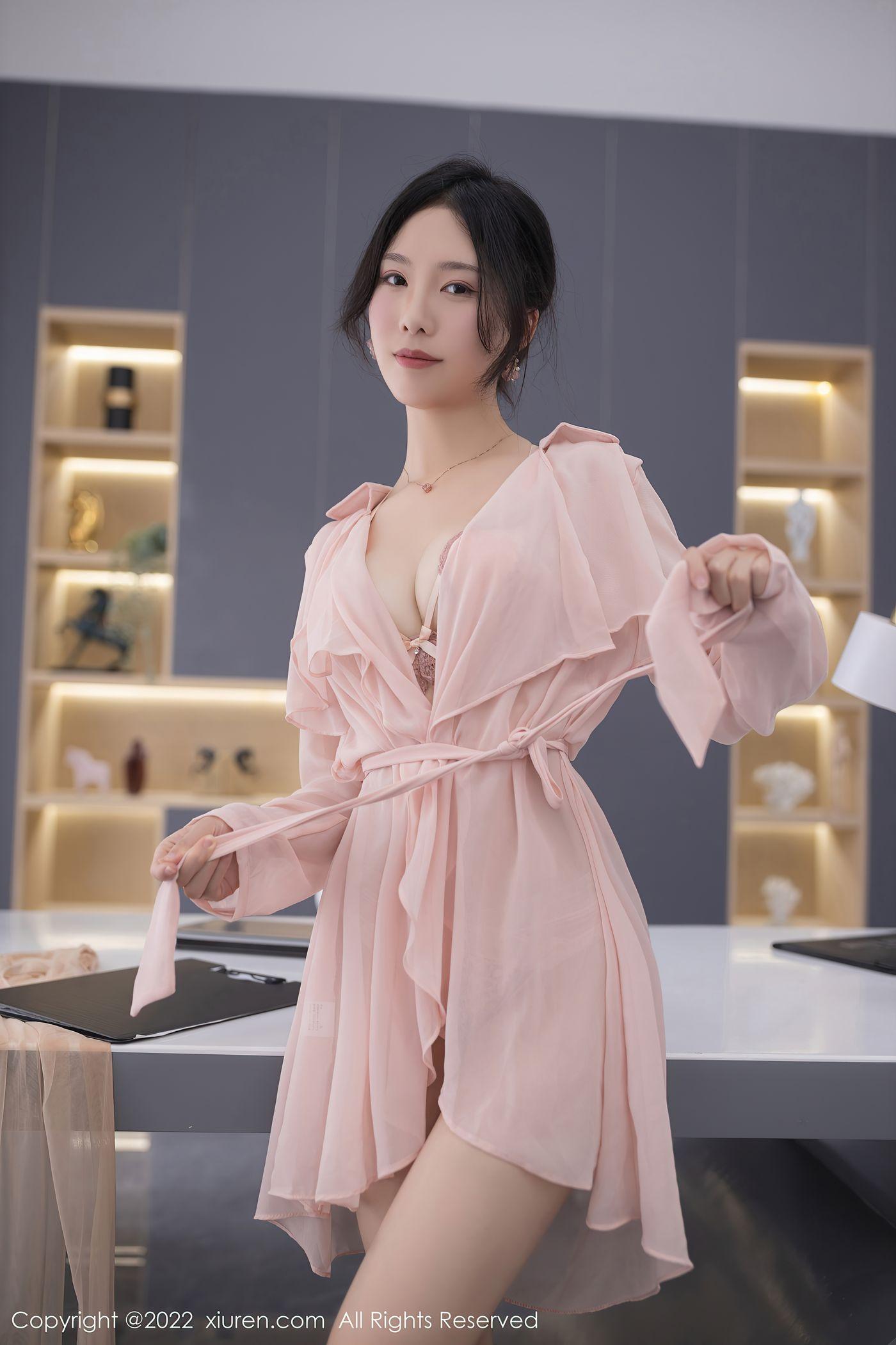 抖娘-利世 NO.114 [XIUREN秀人网] 2022.09.28 NO.5657 [79P]插图6