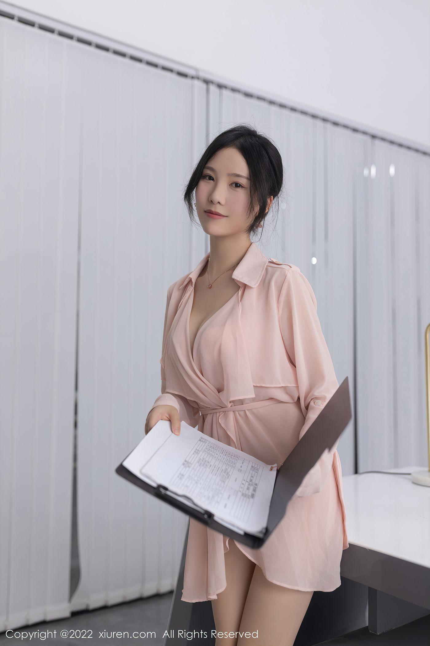 抖娘-利世 NO.114 [XIUREN秀人网] 2022.09.28 NO.5657 [79P]插图6