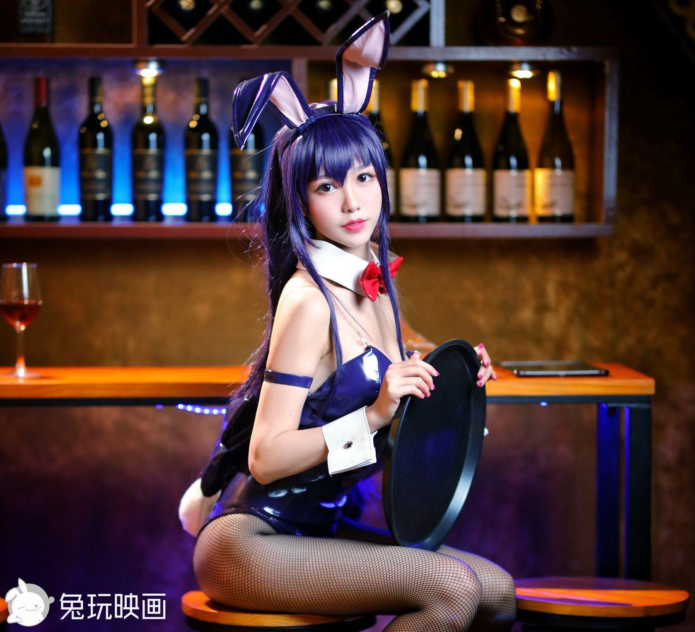 抖娘-利世 NO.024 霞之丘诗羽 [40P]插图6
