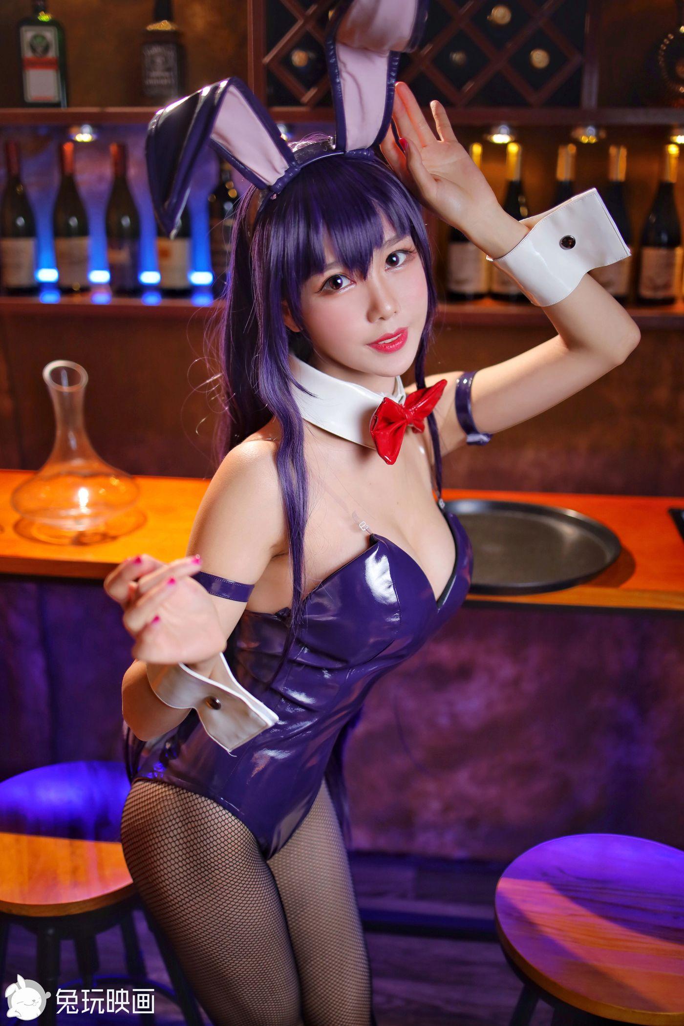 抖娘-利世 NO.024 霞之丘诗羽 [40P]插图9